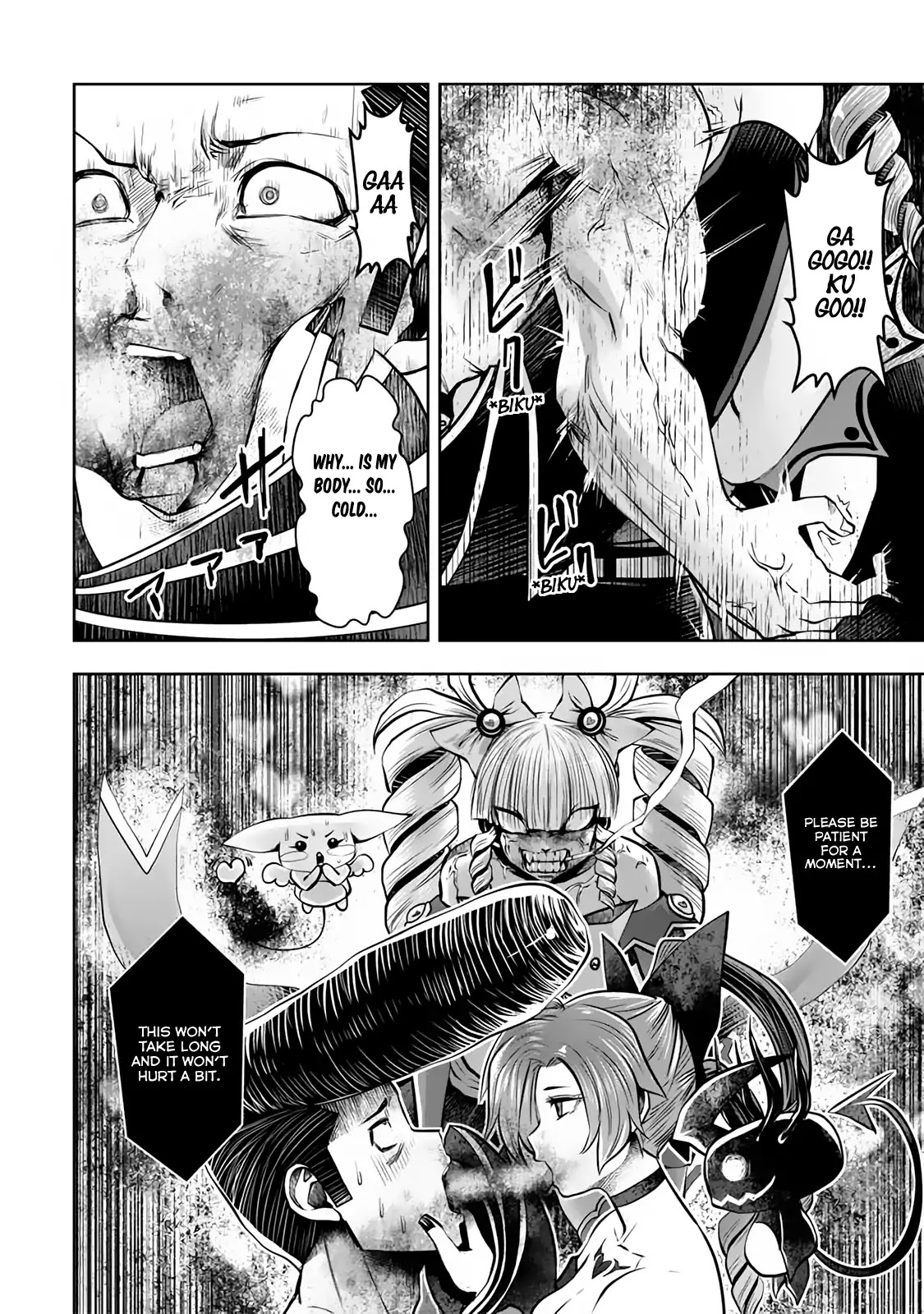 Machigatta ko wo Mahou Shoujo ni Shite Shimatta Chapter 19 - Page 18