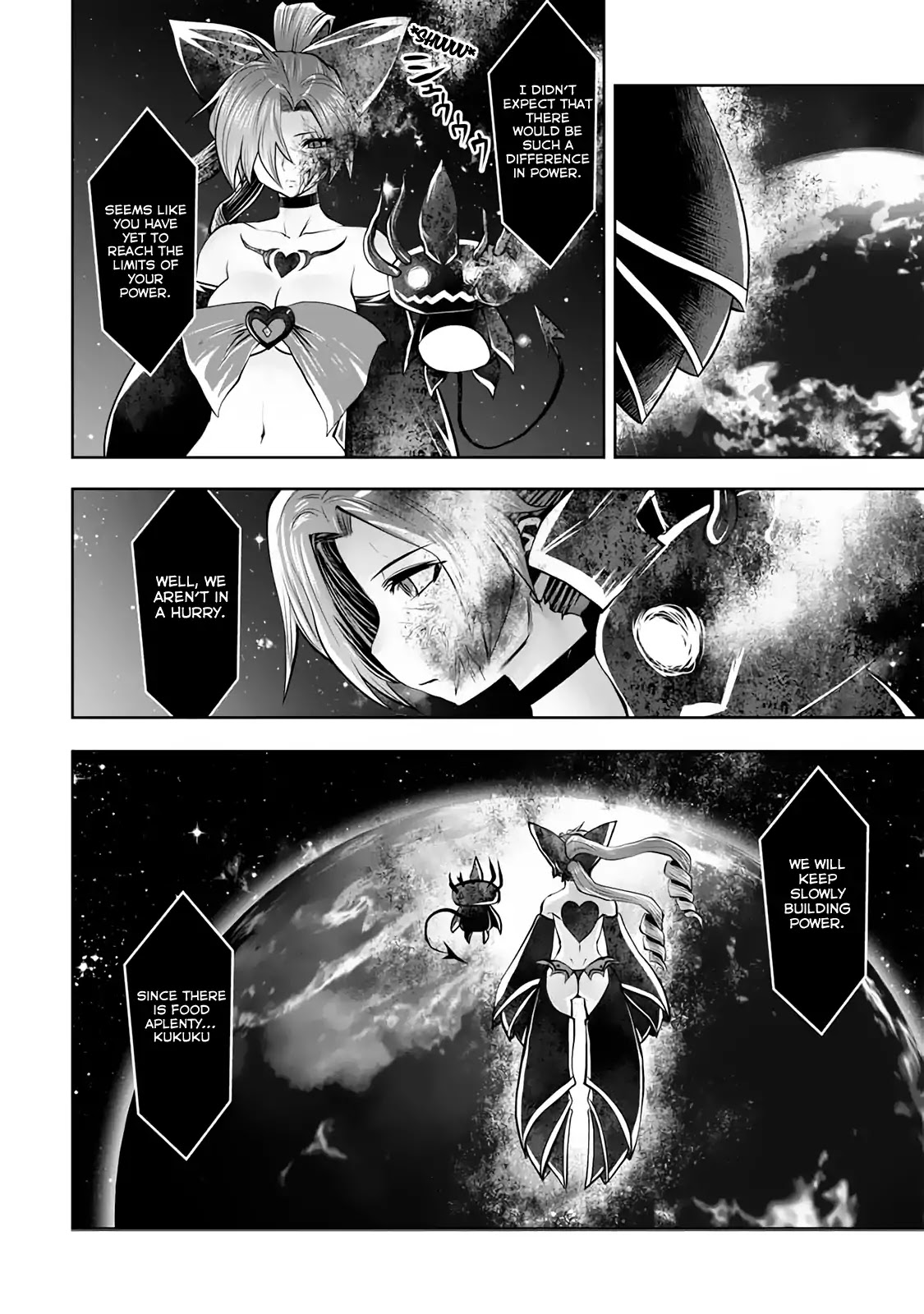 Machigatta ko wo Mahou Shoujo ni Shite Shimatta Chapter 19 - Page 22