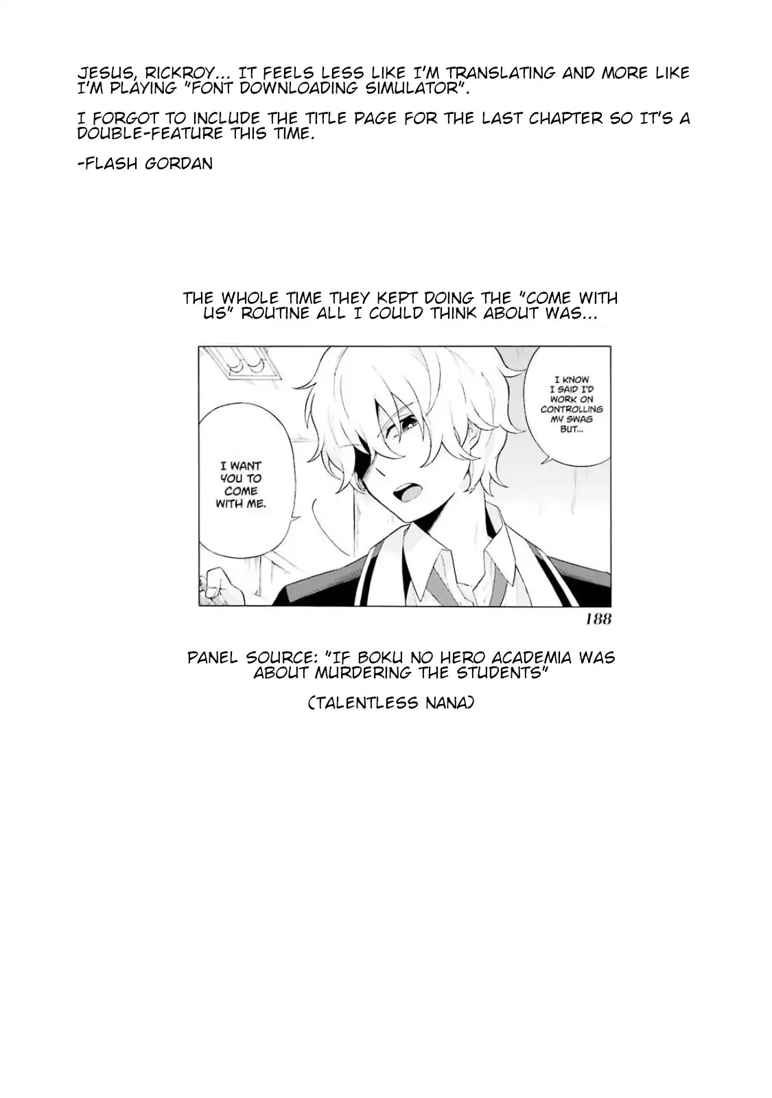Machigatta ko wo Mahou Shoujo ni Shite Shimatta Chapter 19 - Page 23
