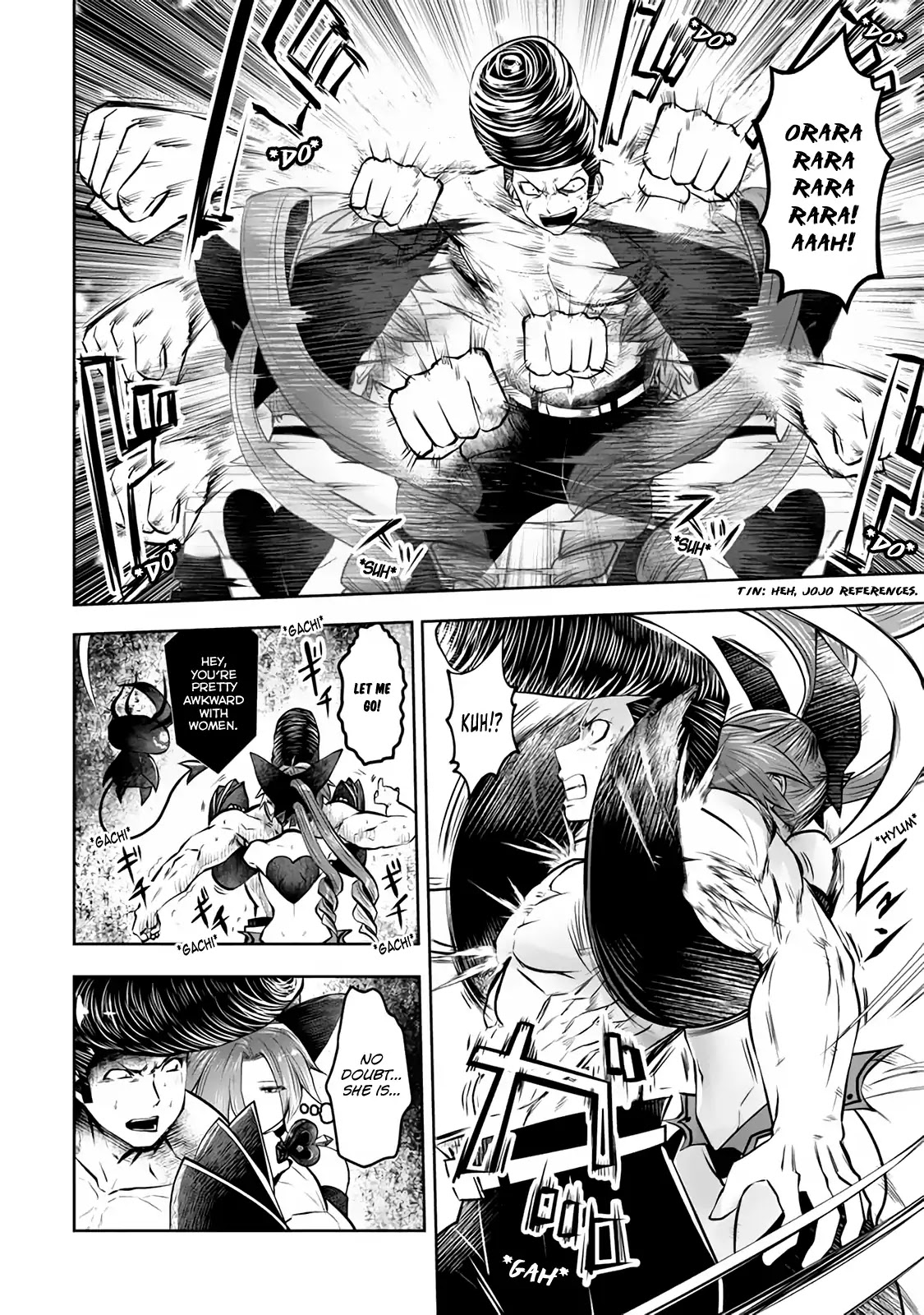 Machigatta ko wo Mahou Shoujo ni Shite Shimatta Chapter 19 - Page 10