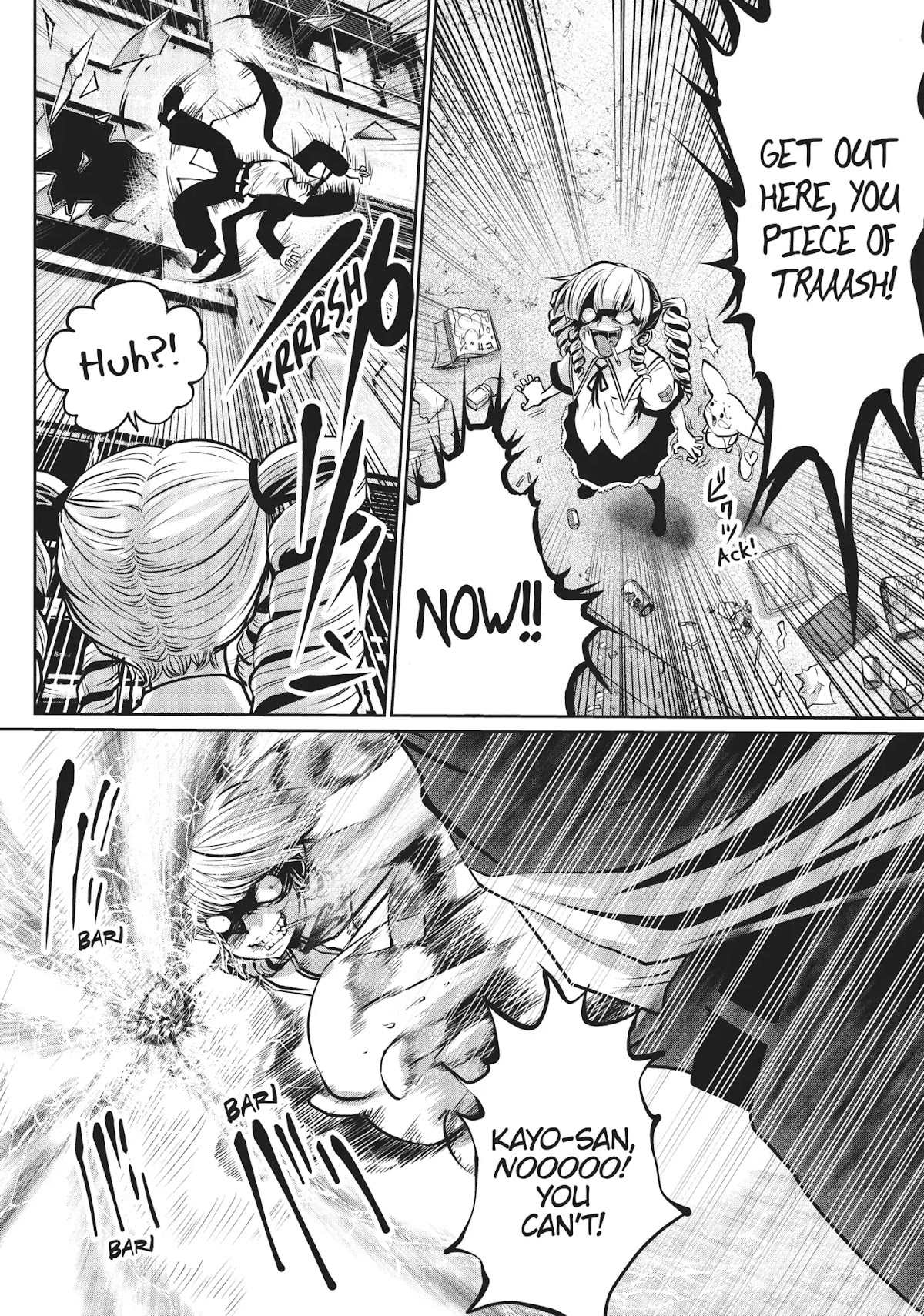 Machigatta ko wo Mahou Shoujo ni Shite Shimatta Chapter 2 - Page 11