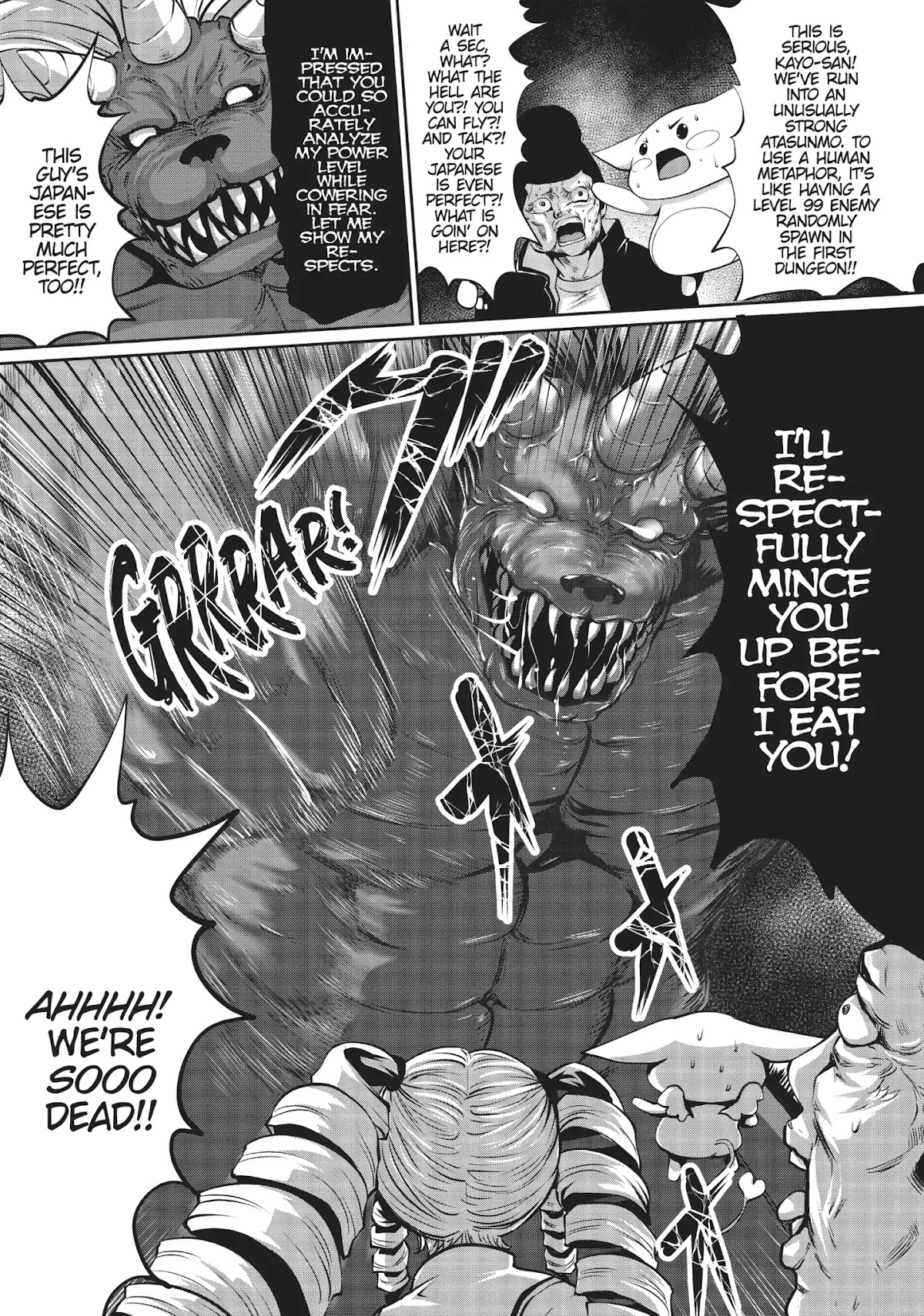 Machigatta ko wo Mahou Shoujo ni Shite Shimatta Chapter 2 - Page 14