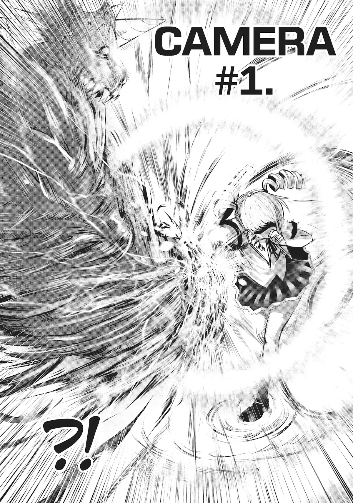 Machigatta ko wo Mahou Shoujo ni Shite Shimatta Chapter 2 - Page 15
