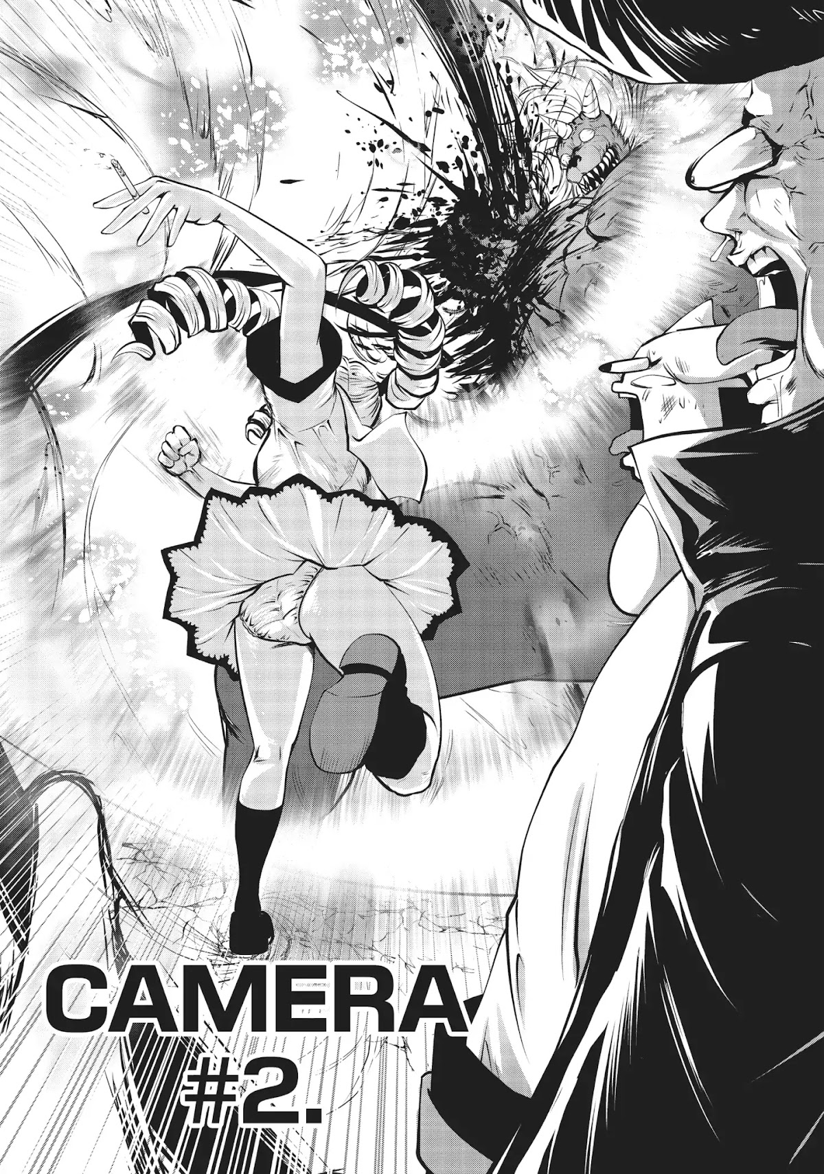 Machigatta ko wo Mahou Shoujo ni Shite Shimatta Chapter 2 - Page 16