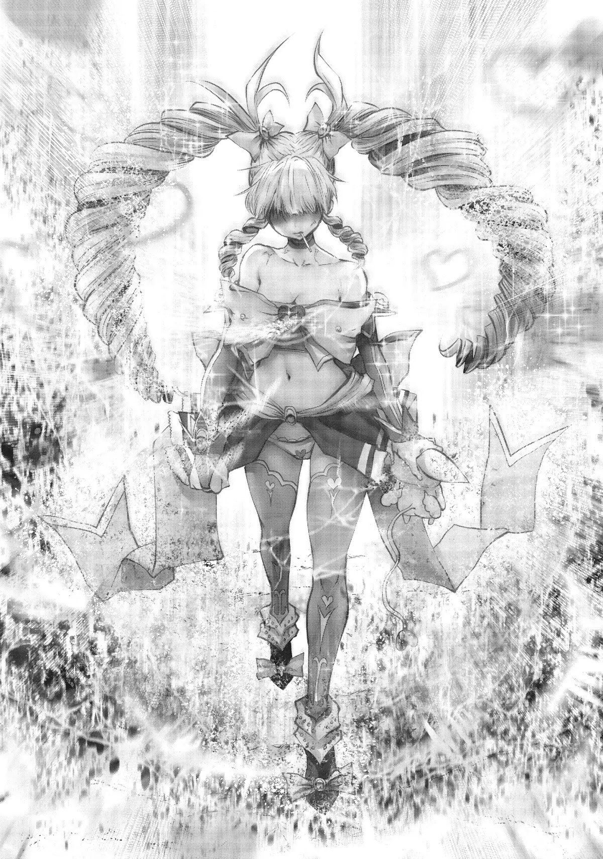 Machigatta ko wo Mahou Shoujo ni Shite Shimatta Chapter 2 - Page 24