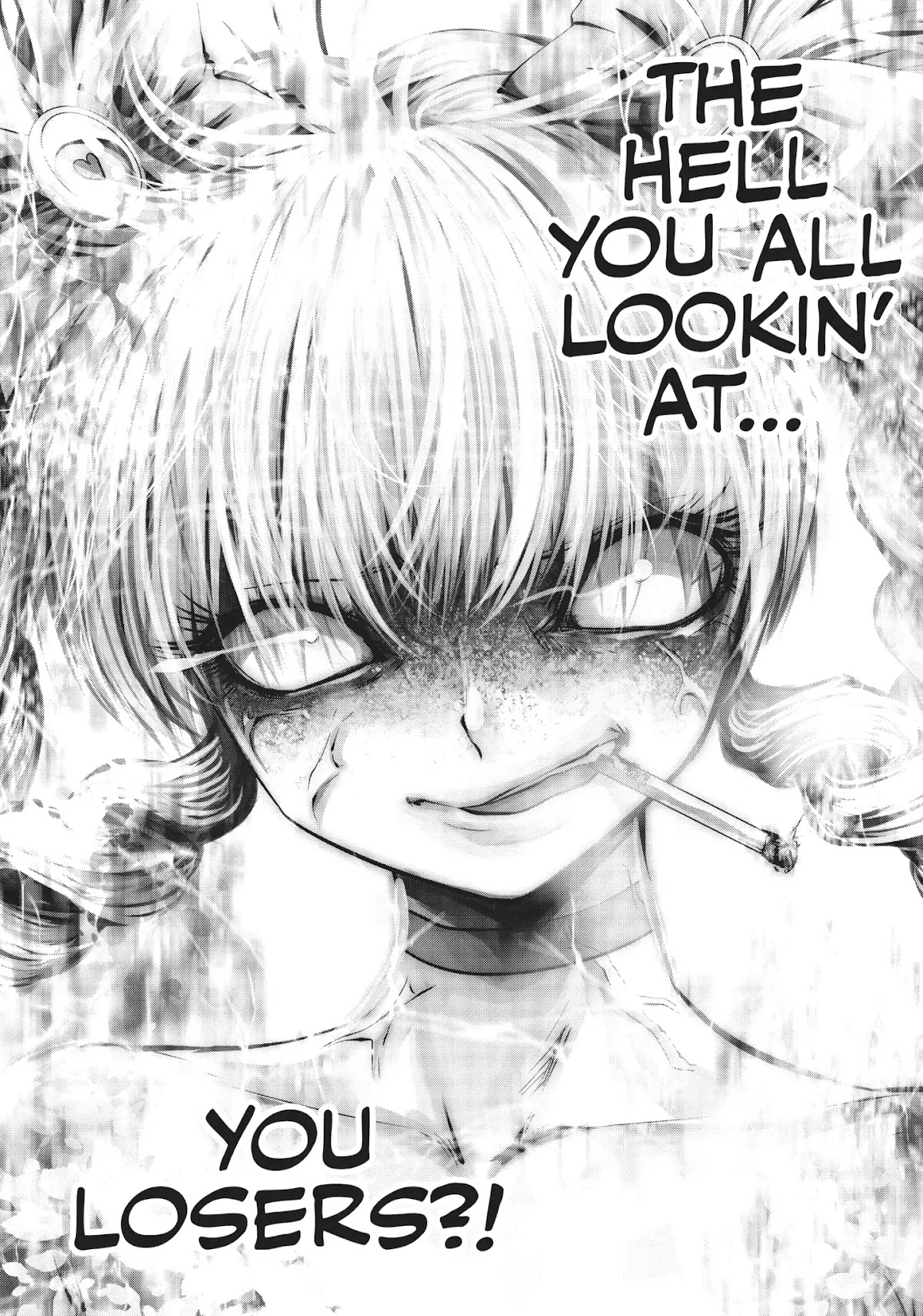Machigatta ko wo Mahou Shoujo ni Shite Shimatta Chapter 2 - Page 25
