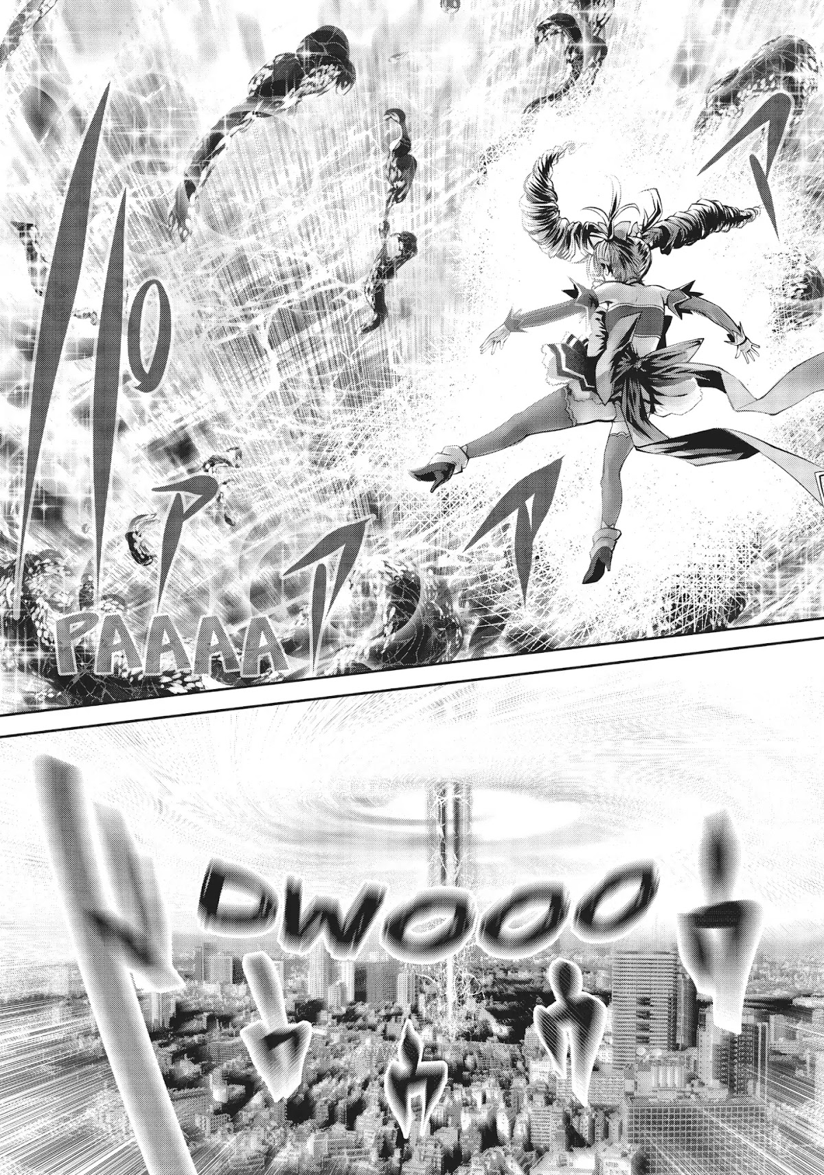 Machigatta ko wo Mahou Shoujo ni Shite Shimatta Chapter 2 - Page 30