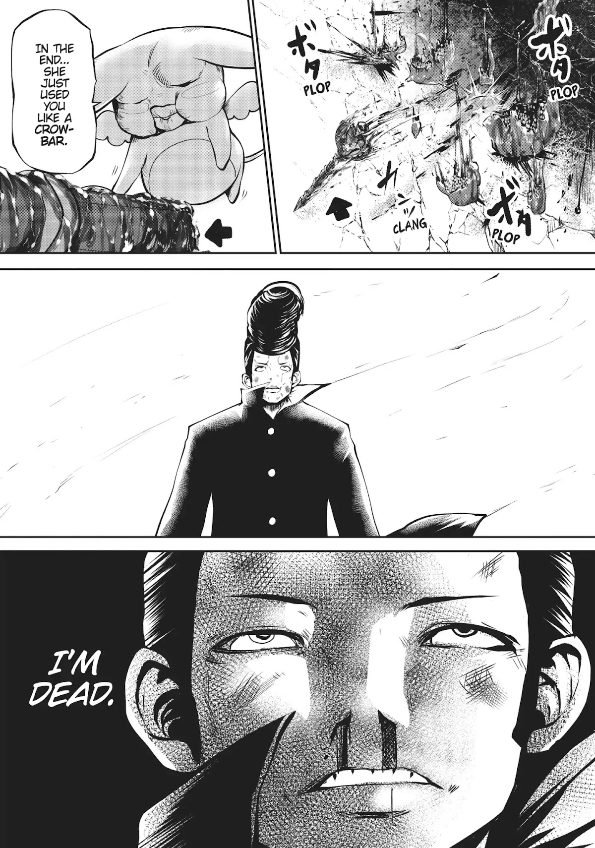 Machigatta ko wo Mahou Shoujo ni Shite Shimatta Chapter 2 - Page 31