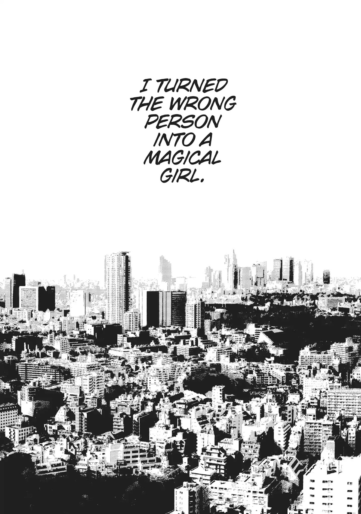 Machigatta ko wo Mahou Shoujo ni Shite Shimatta Chapter 2 - Page 36
