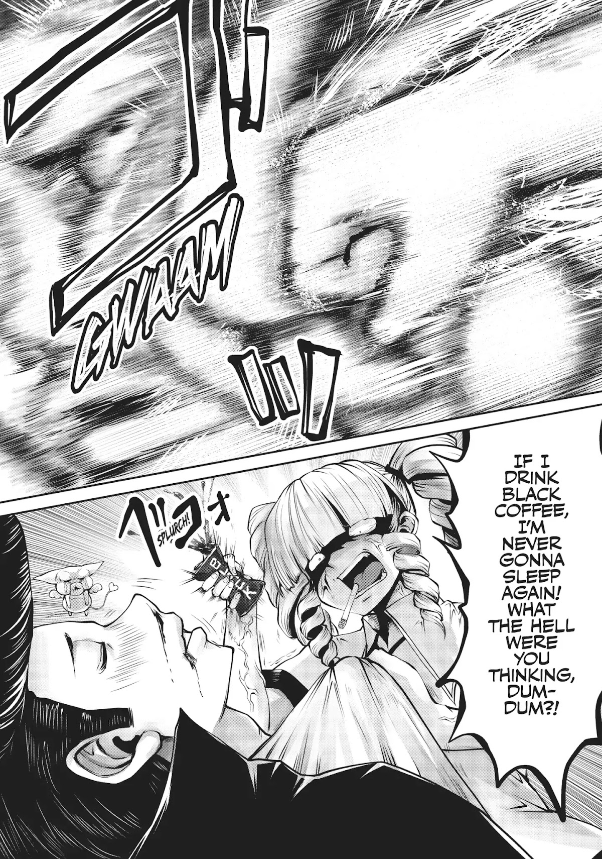 Machigatta ko wo Mahou Shoujo ni Shite Shimatta Chapter 2 - Page 37