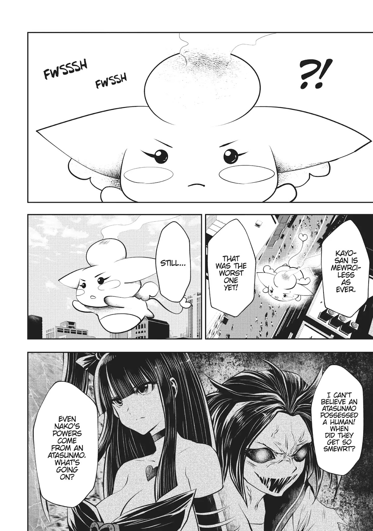 Machigatta ko wo Mahou Shoujo ni Shite Shimatta Chapter 20 - Page 13