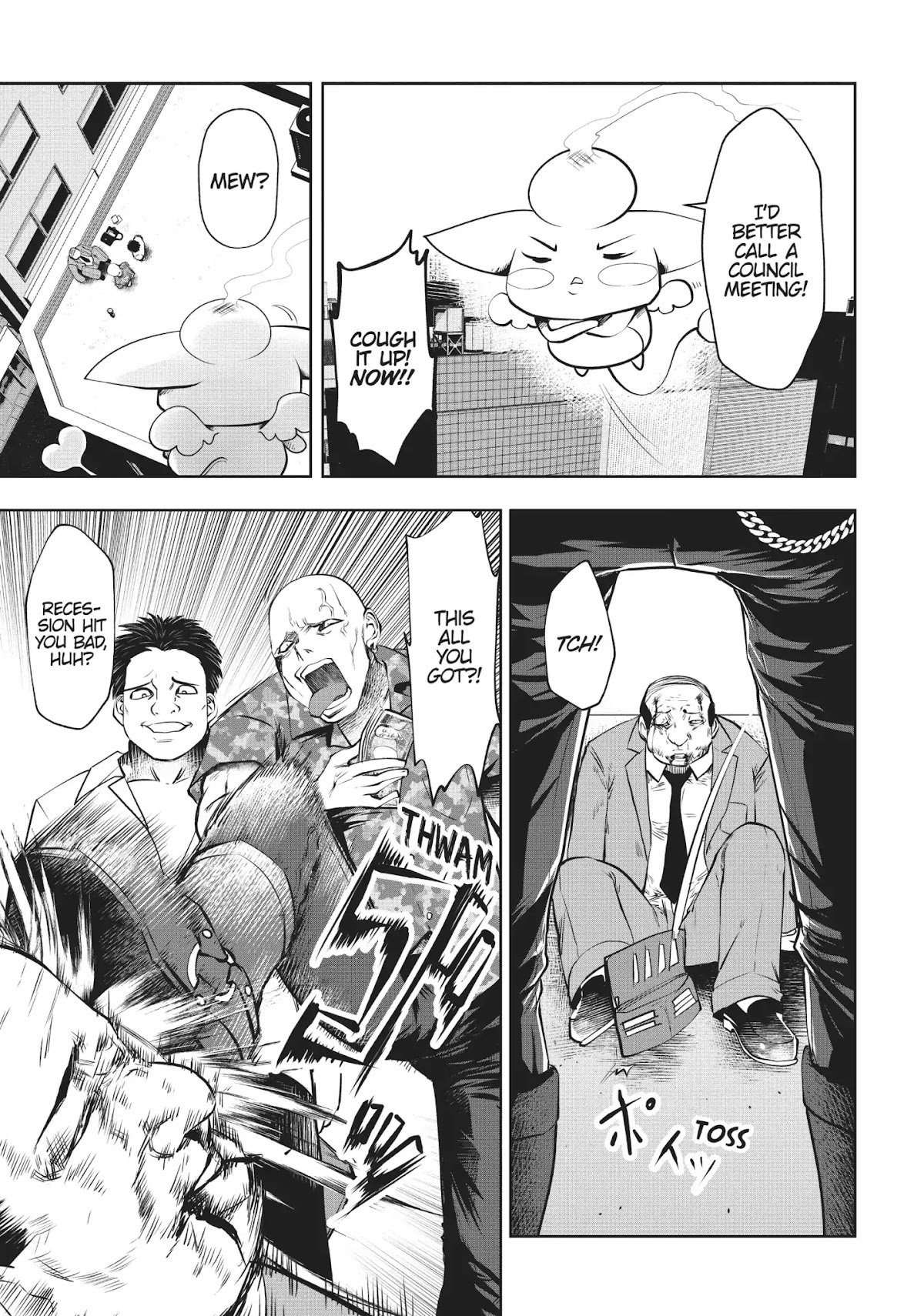 Machigatta ko wo Mahou Shoujo ni Shite Shimatta Chapter 20 - Page 14
