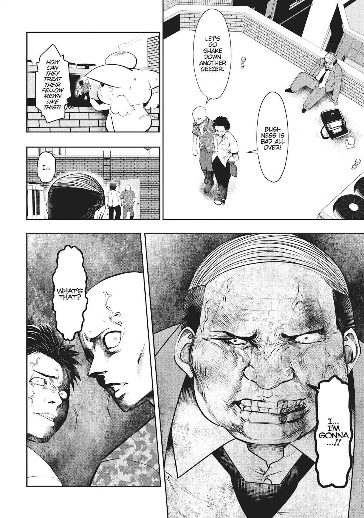 Machigatta ko wo Mahou Shoujo ni Shite Shimatta Chapter 20 - Page 15