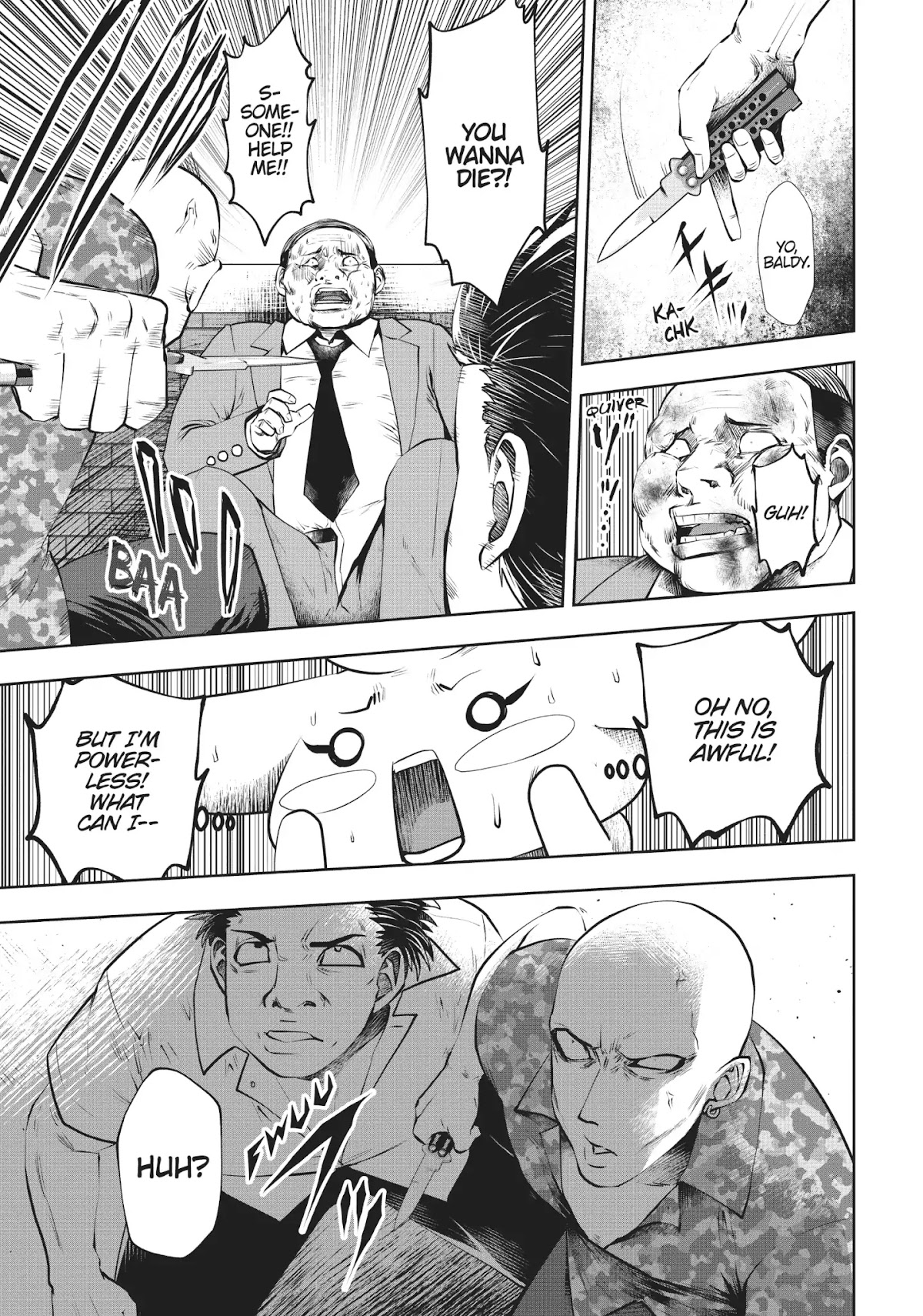 Machigatta ko wo Mahou Shoujo ni Shite Shimatta Chapter 20 - Page 16