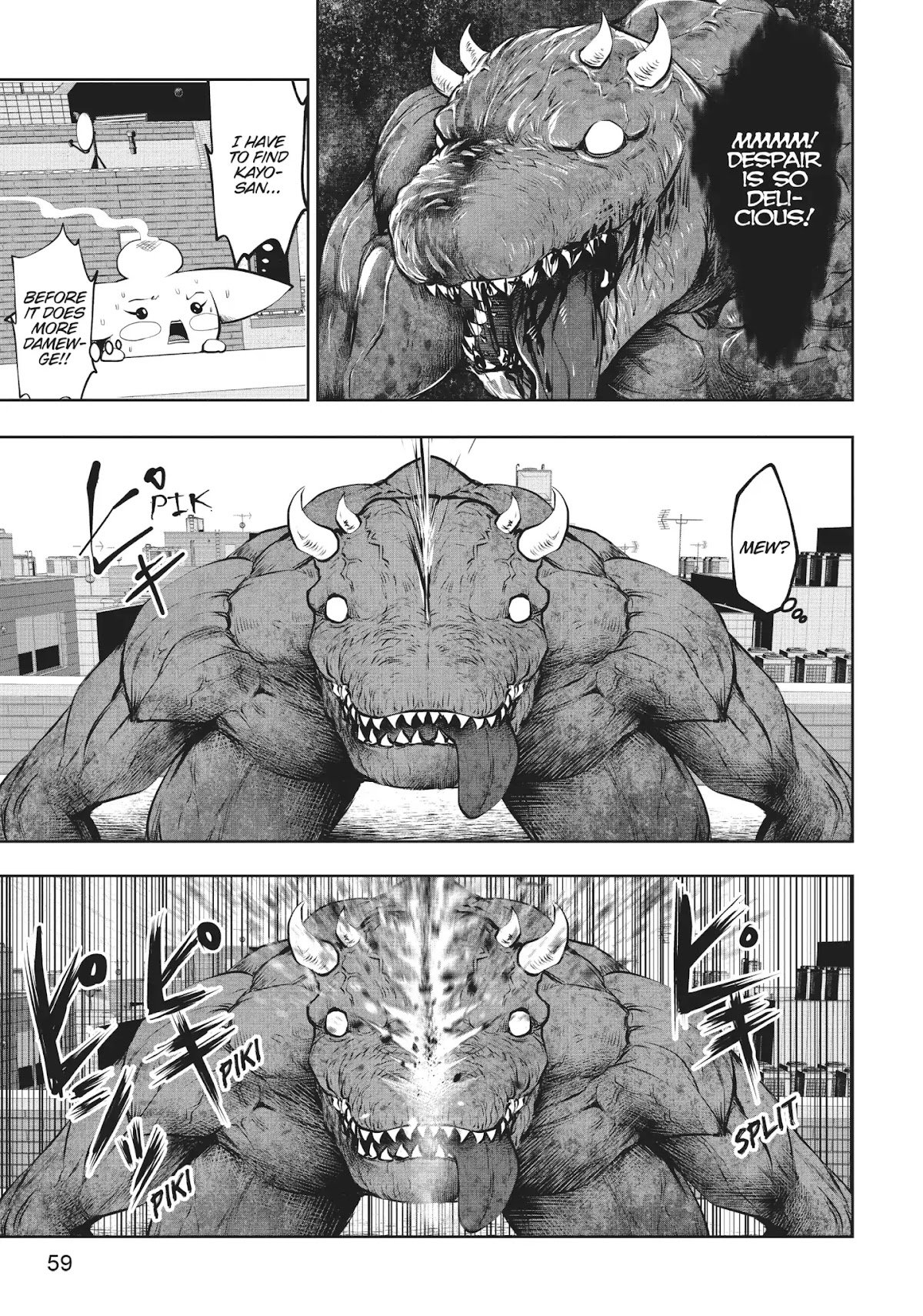 Machigatta ko wo Mahou Shoujo ni Shite Shimatta Chapter 20 - Page 18