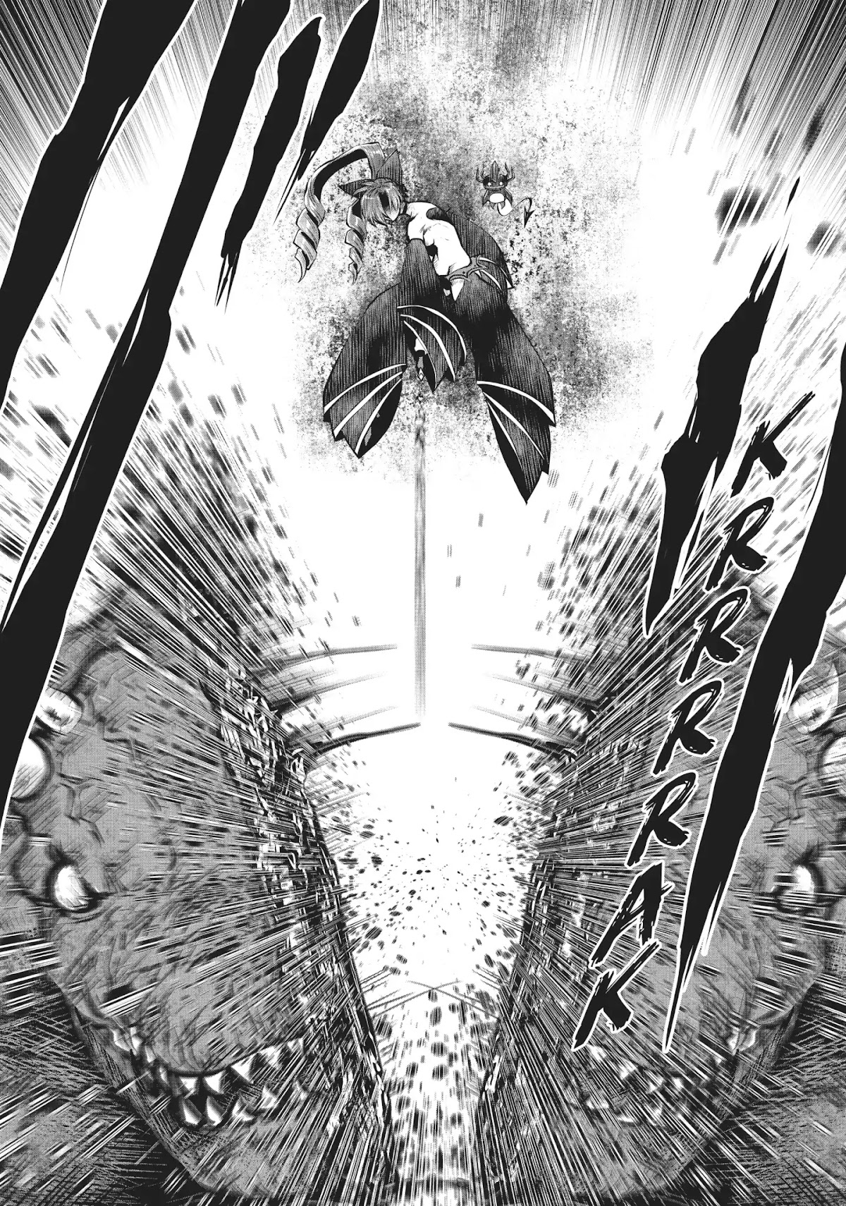 Machigatta ko wo Mahou Shoujo ni Shite Shimatta Chapter 20 - Page 19