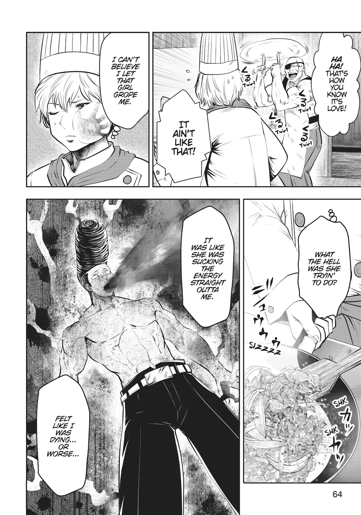 Machigatta ko wo Mahou Shoujo ni Shite Shimatta Chapter 20 - Page 23