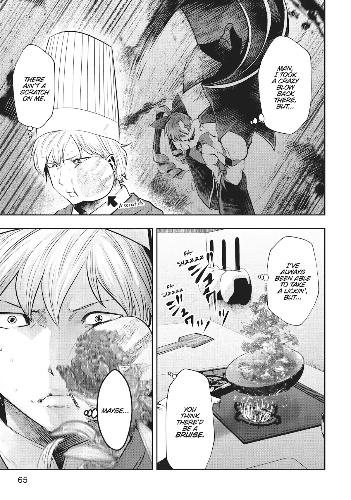 Machigatta ko wo Mahou Shoujo ni Shite Shimatta Chapter 20 - Page 24