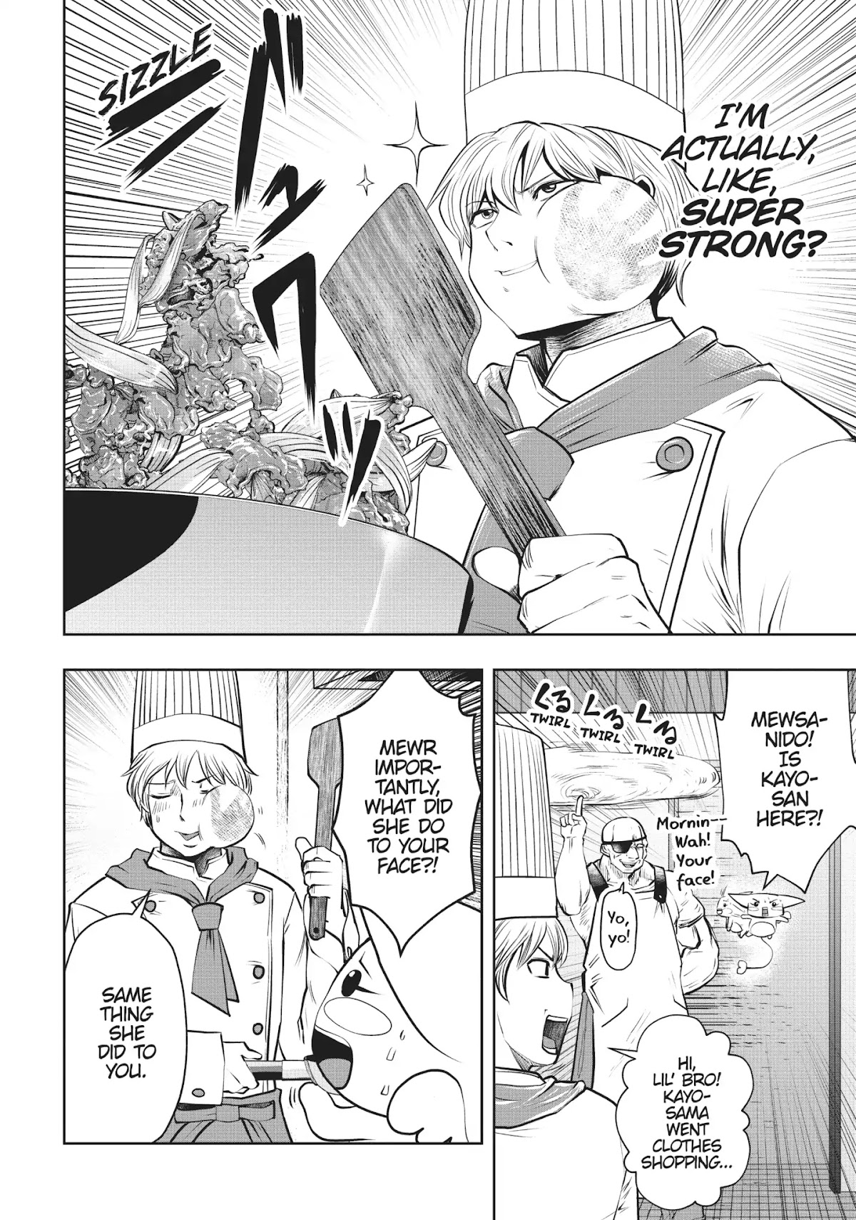 Machigatta ko wo Mahou Shoujo ni Shite Shimatta Chapter 20 - Page 25