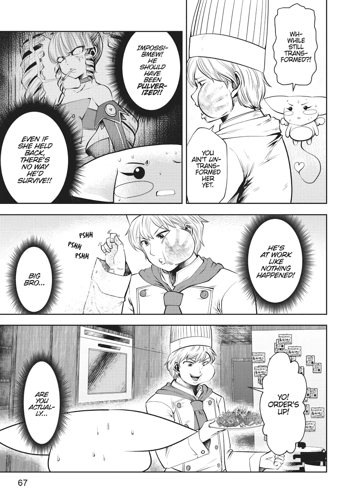 Machigatta ko wo Mahou Shoujo ni Shite Shimatta Chapter 20 - Page 26
