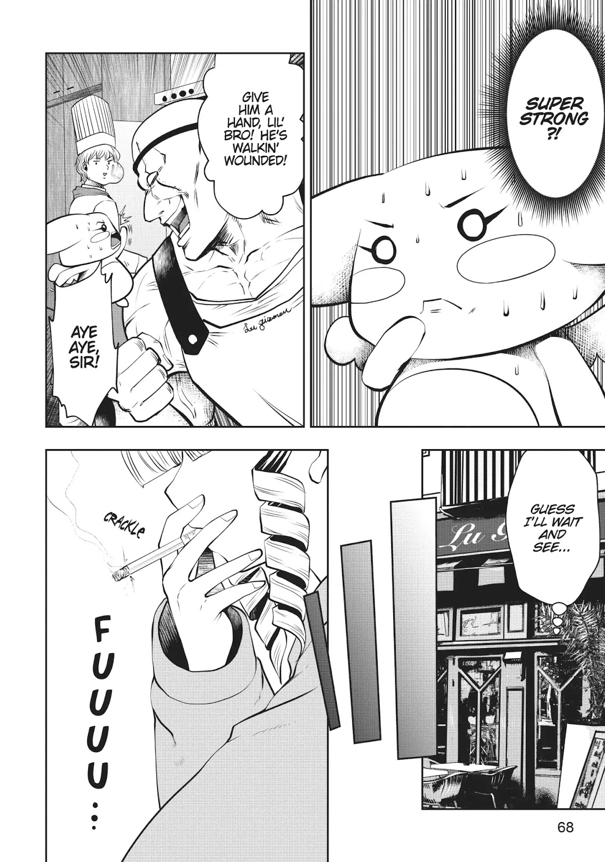 Machigatta ko wo Mahou Shoujo ni Shite Shimatta Chapter 20 - Page 27