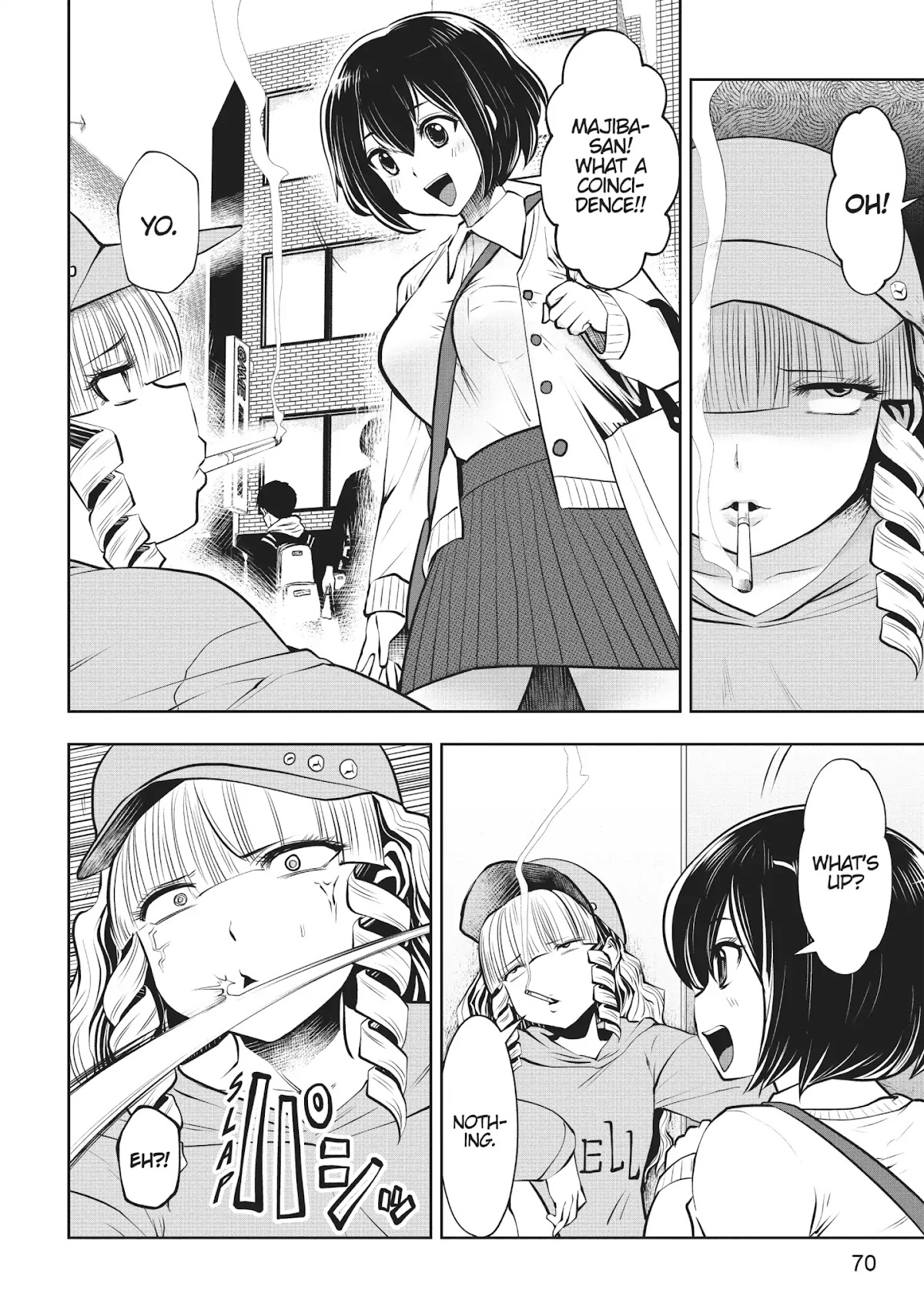 Machigatta ko wo Mahou Shoujo ni Shite Shimatta Chapter 20 - Page 29