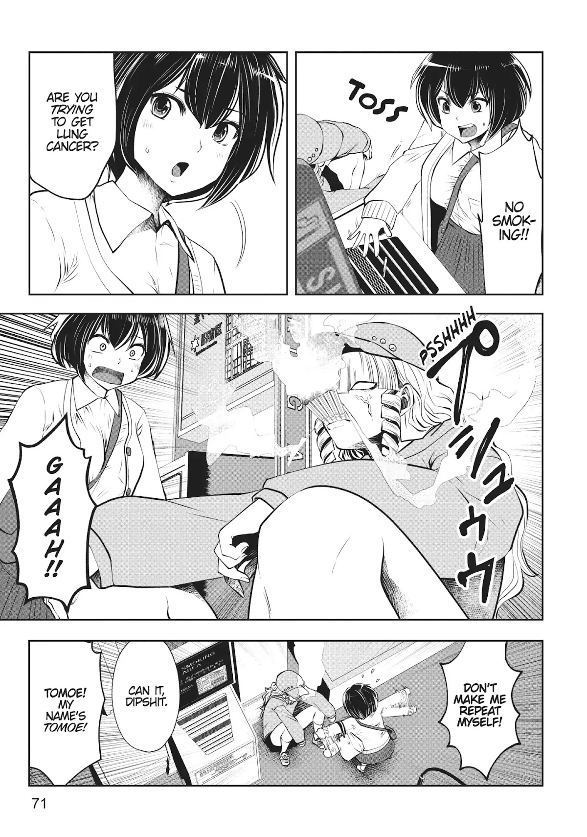 Machigatta ko wo Mahou Shoujo ni Shite Shimatta Chapter 20 - Page 30