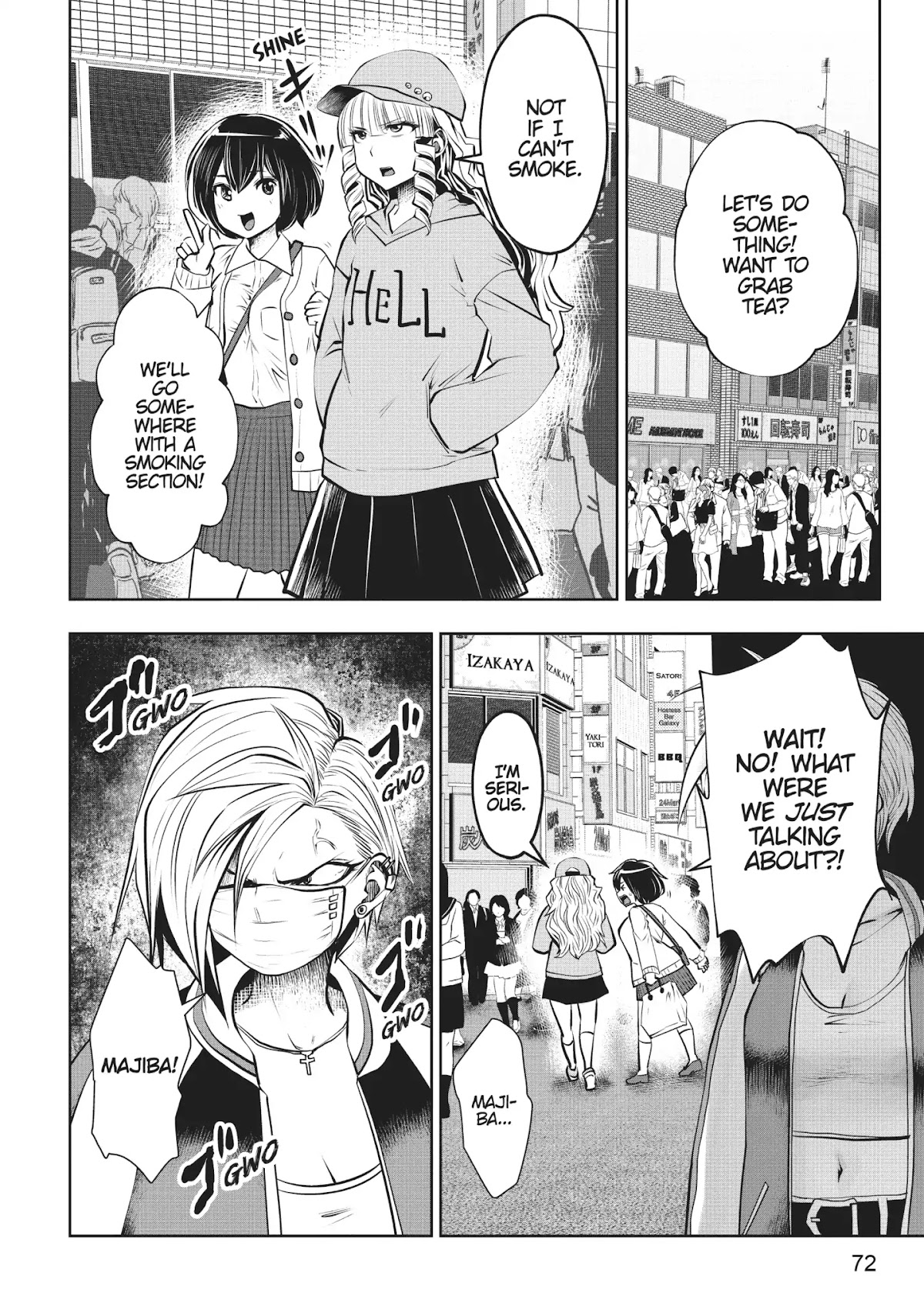 Machigatta ko wo Mahou Shoujo ni Shite Shimatta Chapter 20 - Page 31