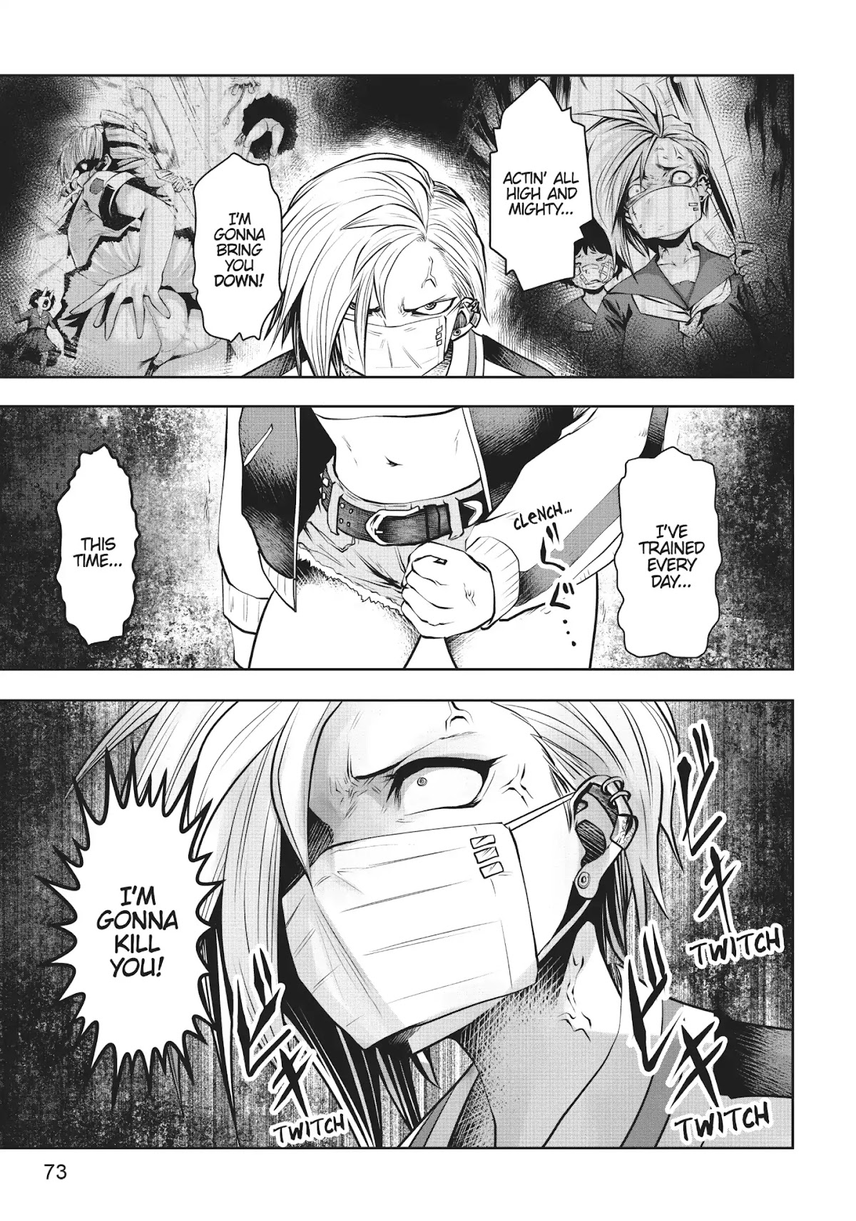 Machigatta ko wo Mahou Shoujo ni Shite Shimatta Chapter 20 - Page 32