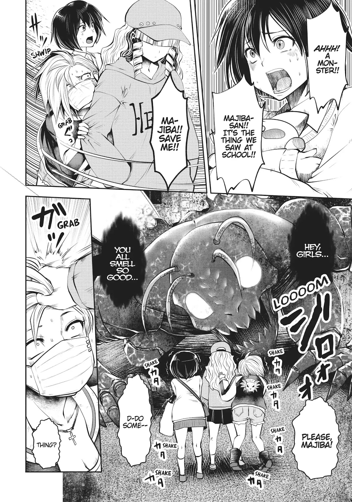 Machigatta ko wo Mahou Shoujo ni Shite Shimatta Chapter 20 - Page 35