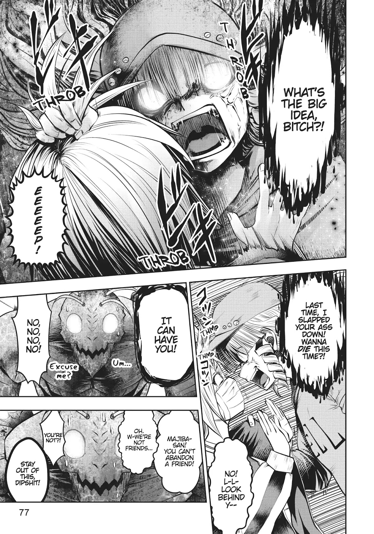 Machigatta ko wo Mahou Shoujo ni Shite Shimatta Chapter 20 - Page 36