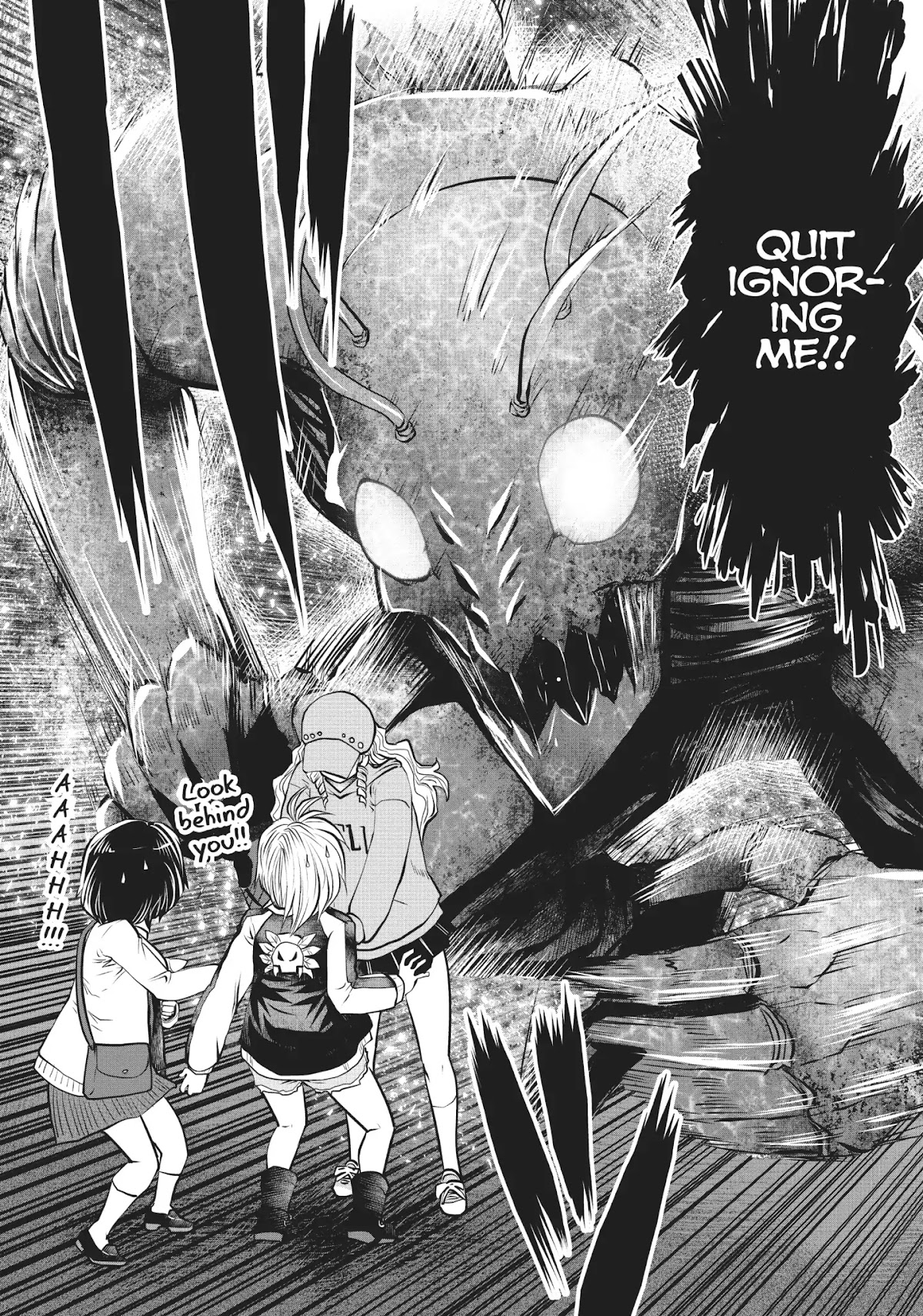 Machigatta ko wo Mahou Shoujo ni Shite Shimatta Chapter 20 - Page 37