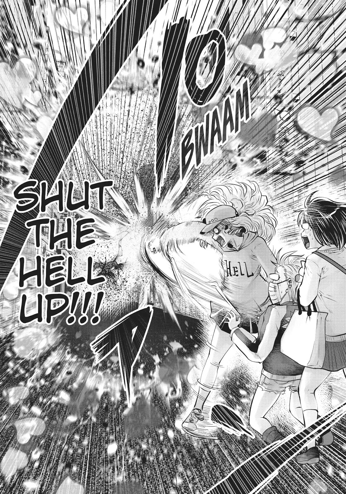 Machigatta ko wo Mahou Shoujo ni Shite Shimatta Chapter 20 - Page 38