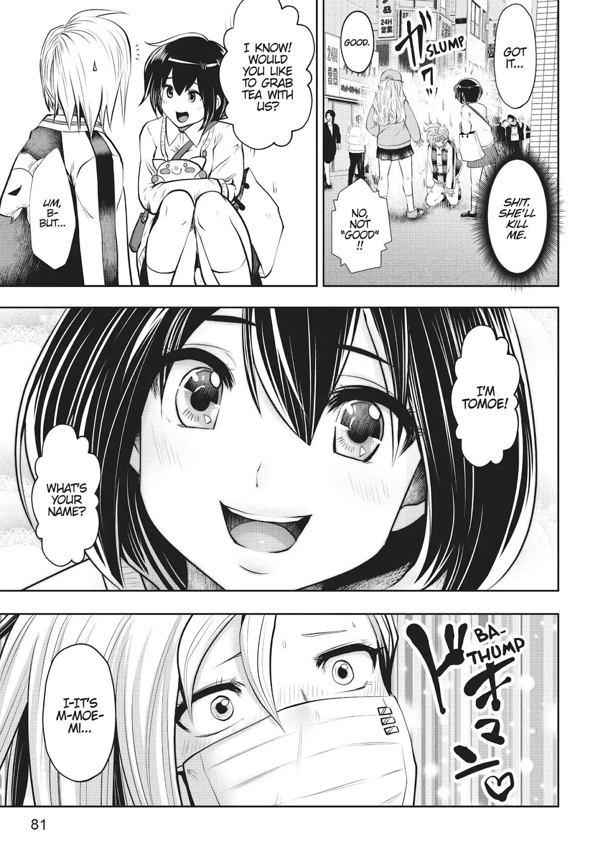 Machigatta ko wo Mahou Shoujo ni Shite Shimatta Chapter 20 - Page 40