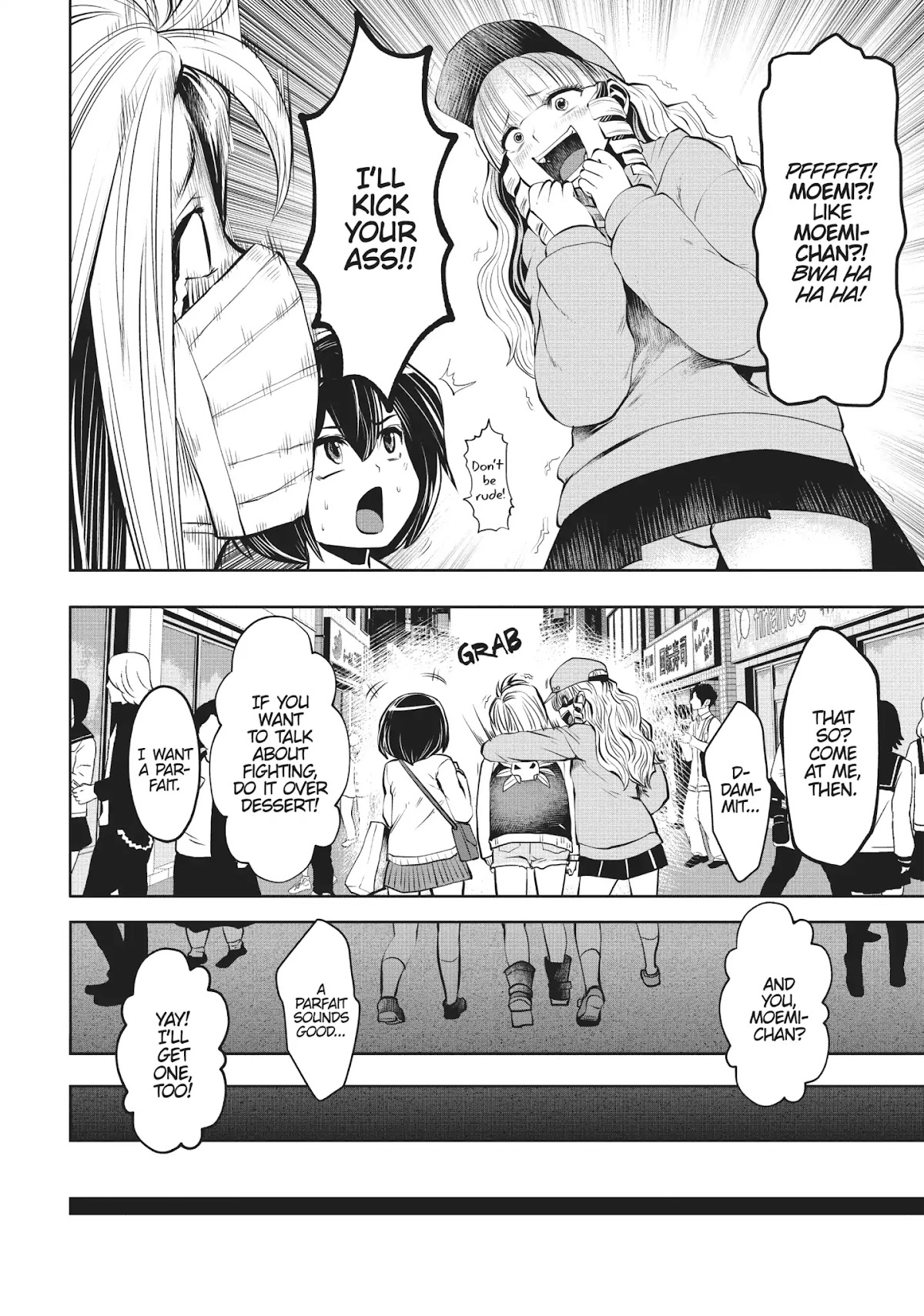 Machigatta ko wo Mahou Shoujo ni Shite Shimatta Chapter 20 - Page 41