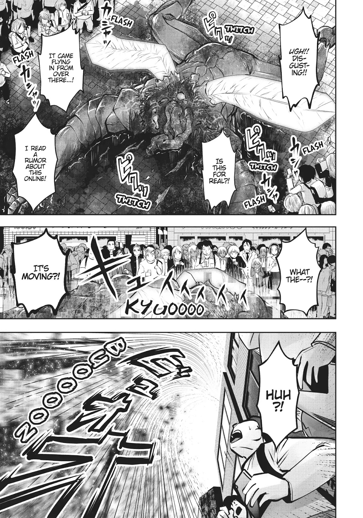 Machigatta ko wo Mahou Shoujo ni Shite Shimatta Chapter 20 - Page 42