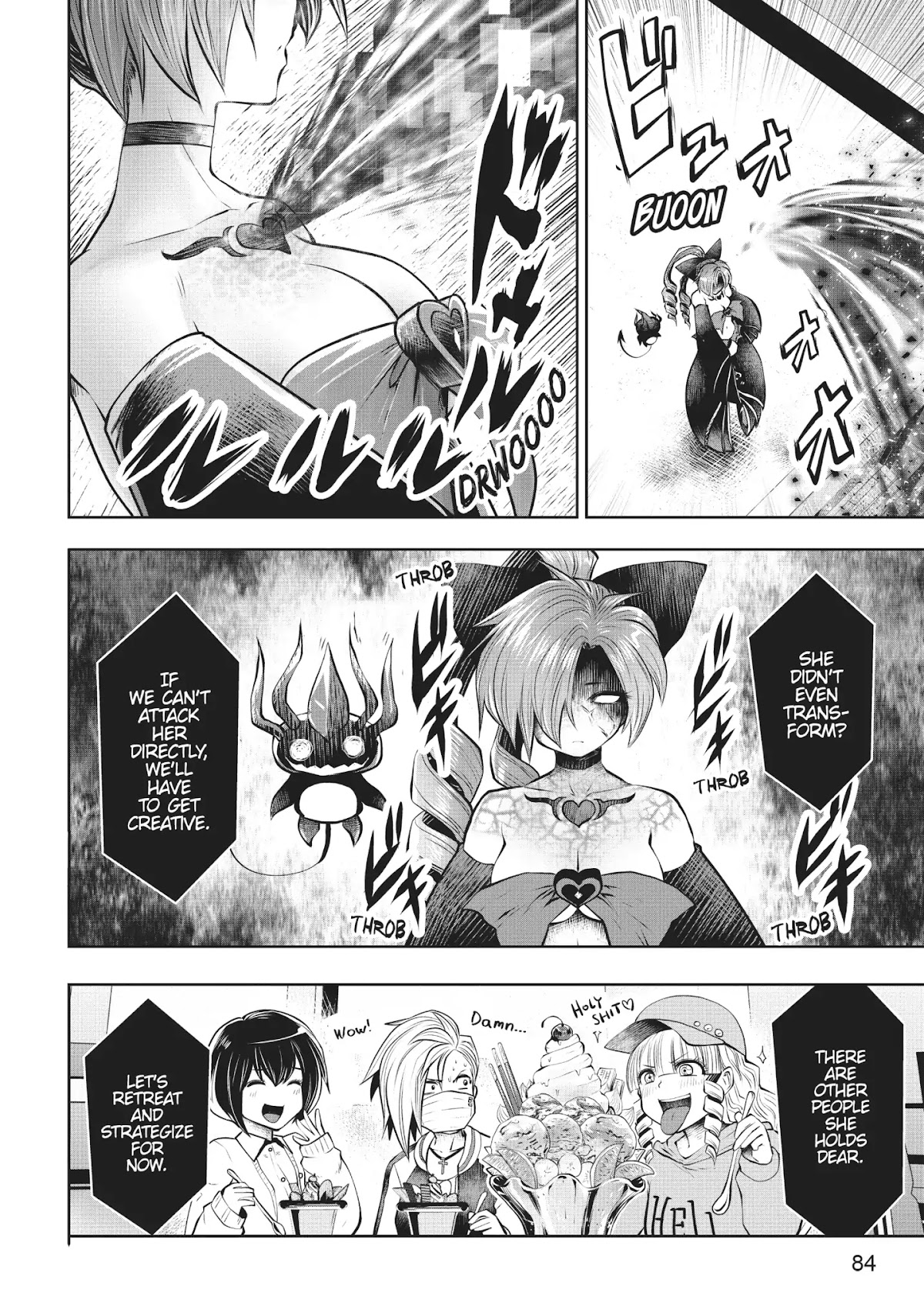 Machigatta ko wo Mahou Shoujo ni Shite Shimatta Chapter 20 - Page 43