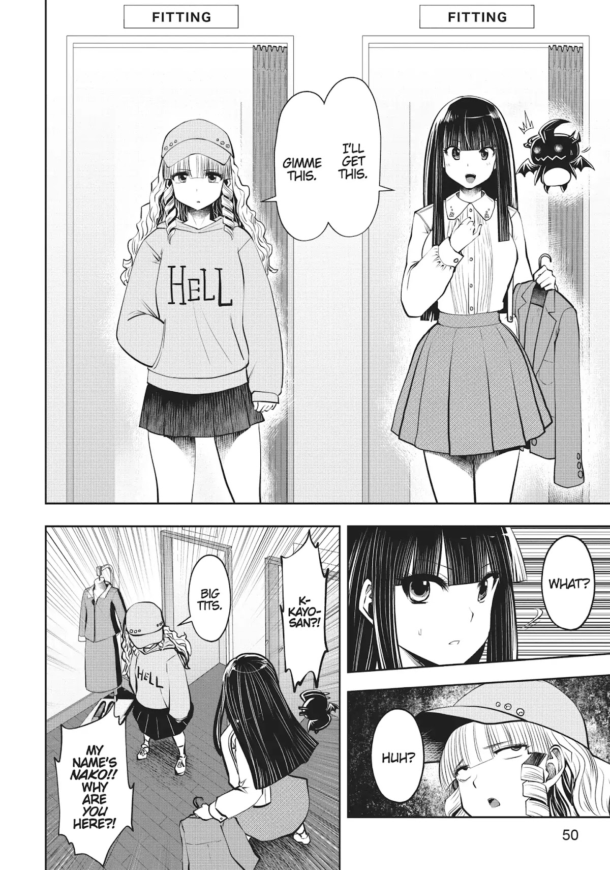 Machigatta ko wo Mahou Shoujo ni Shite Shimatta Chapter 20 - Page 9