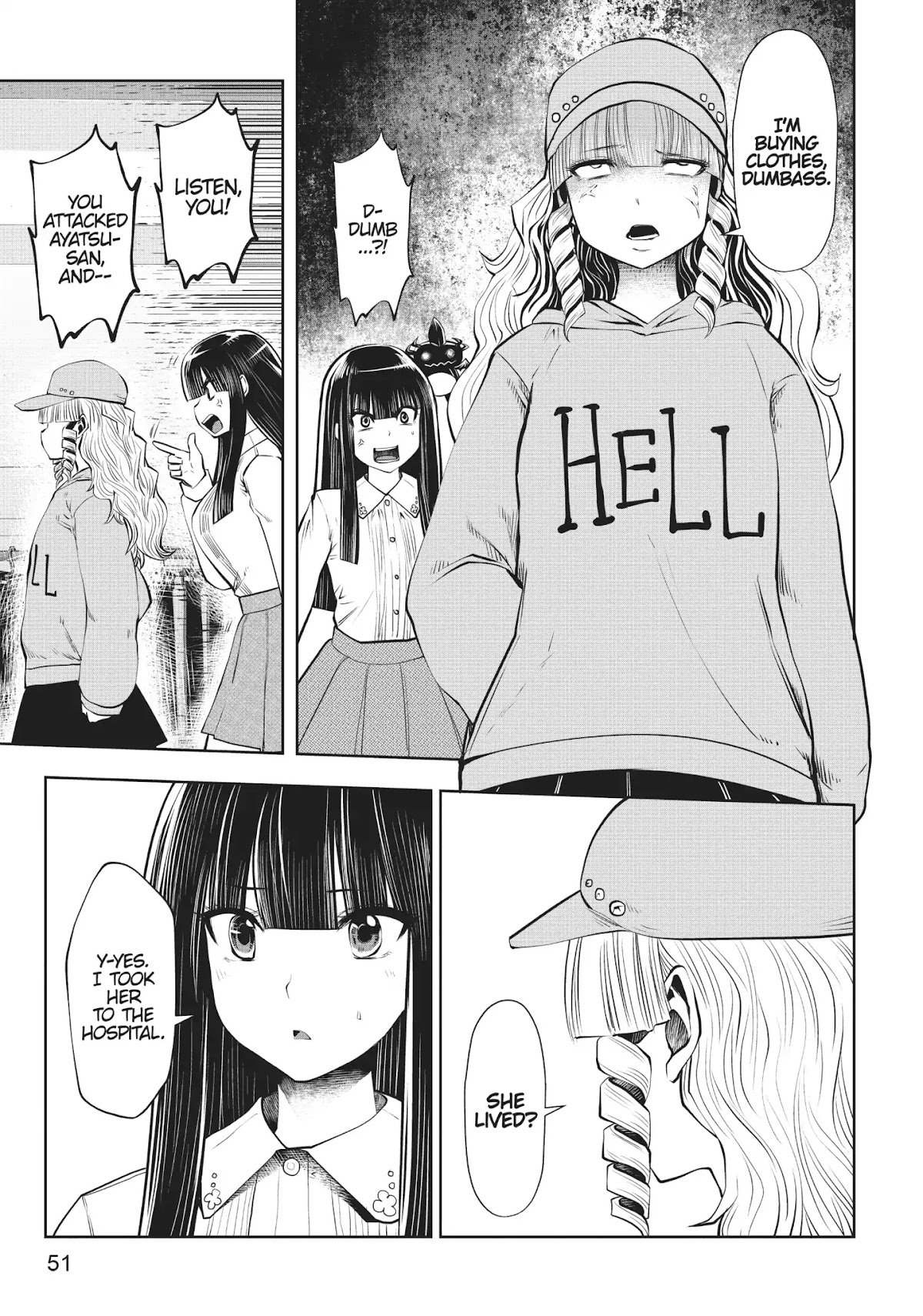 Machigatta ko wo Mahou Shoujo ni Shite Shimatta Chapter 20 - Page 10