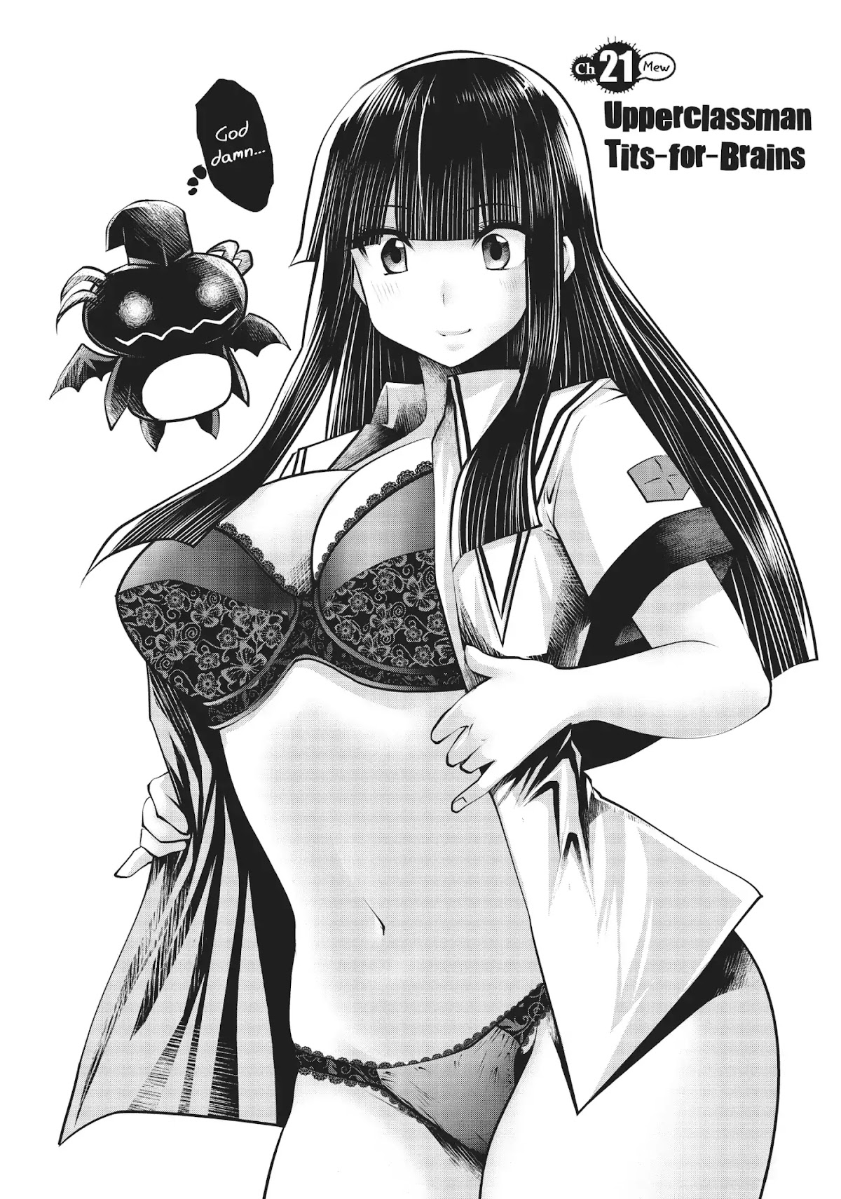 Machigatta ko wo Mahou Shoujo ni Shite Shimatta Chapter 21 - Page 1