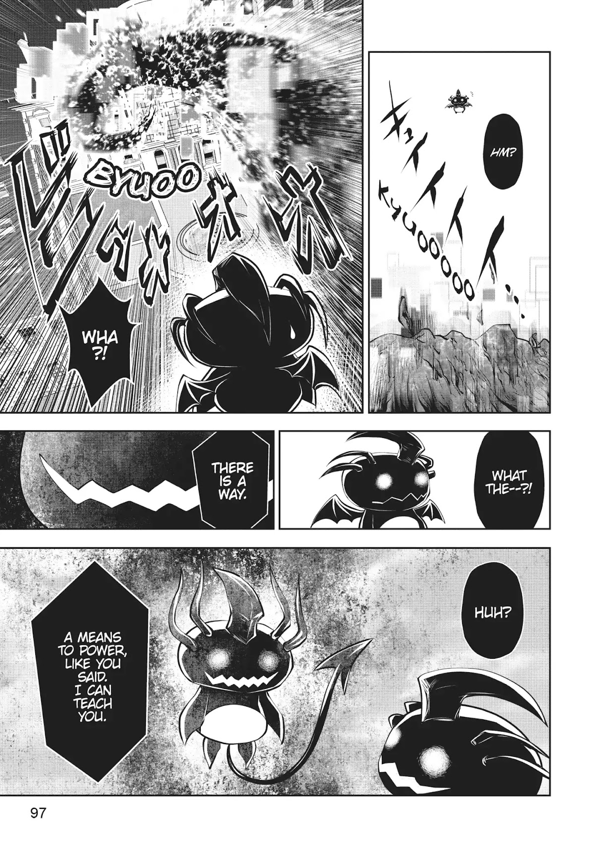 Machigatta ko wo Mahou Shoujo ni Shite Shimatta Chapter 21 - Page 12