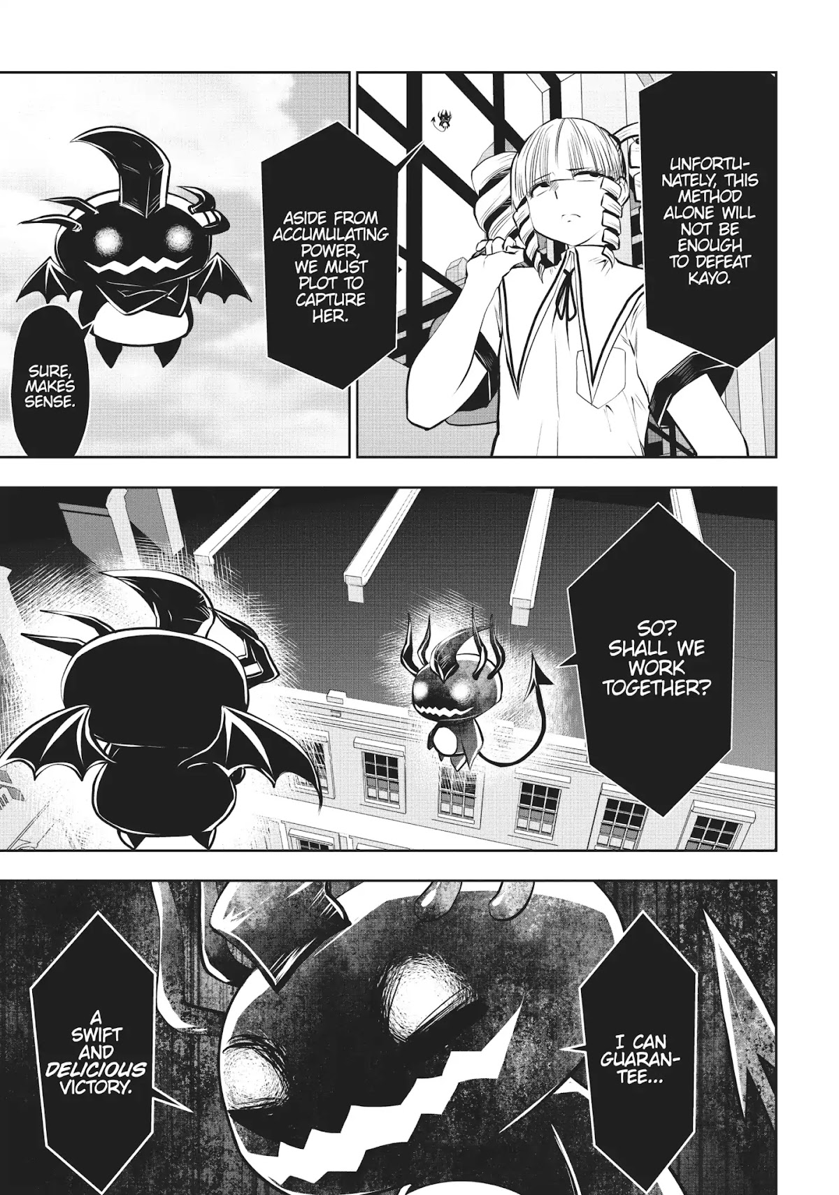 Machigatta ko wo Mahou Shoujo ni Shite Shimatta Chapter 21 - Page 14