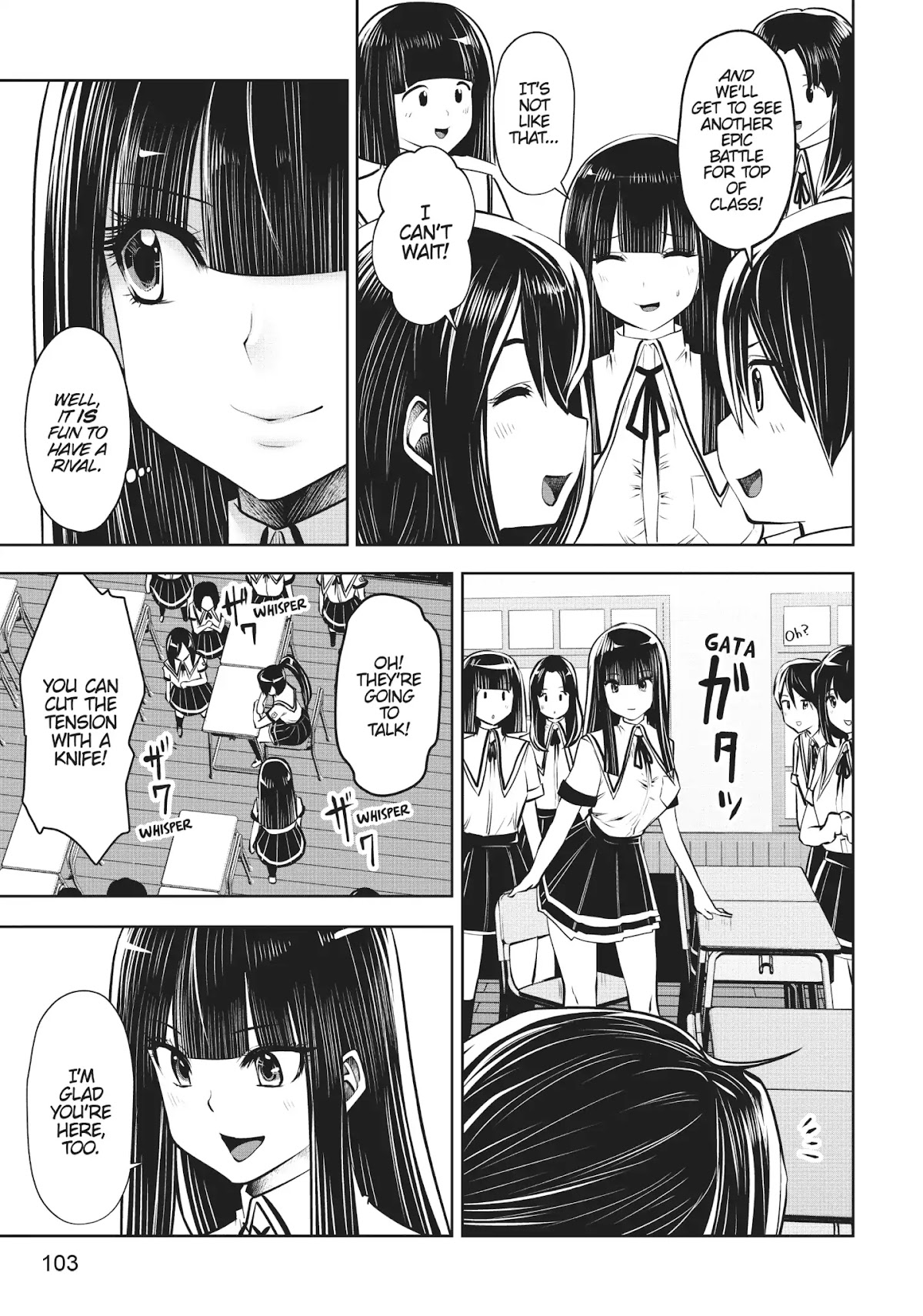 Machigatta ko wo Mahou Shoujo ni Shite Shimatta Chapter 21 - Page 18