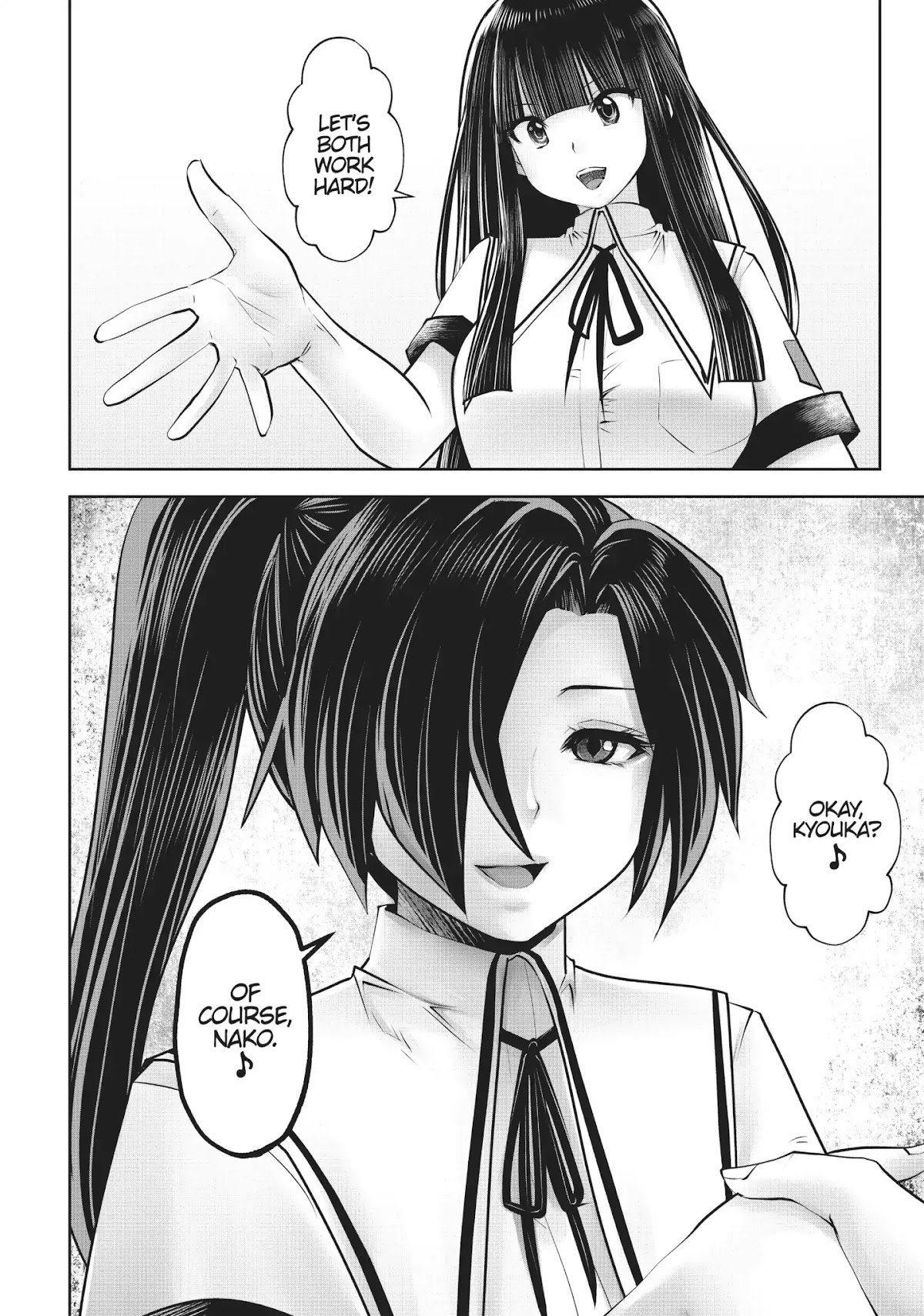 Machigatta ko wo Mahou Shoujo ni Shite Shimatta Chapter 21 - Page 19