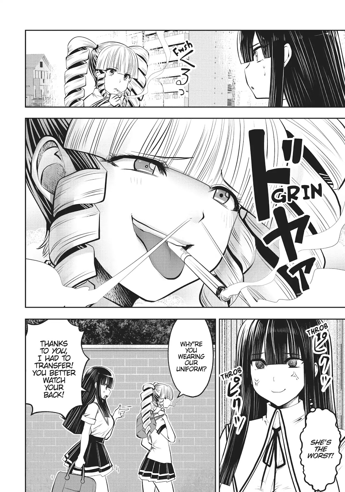 Machigatta ko wo Mahou Shoujo ni Shite Shimatta Chapter 21 - Page 7