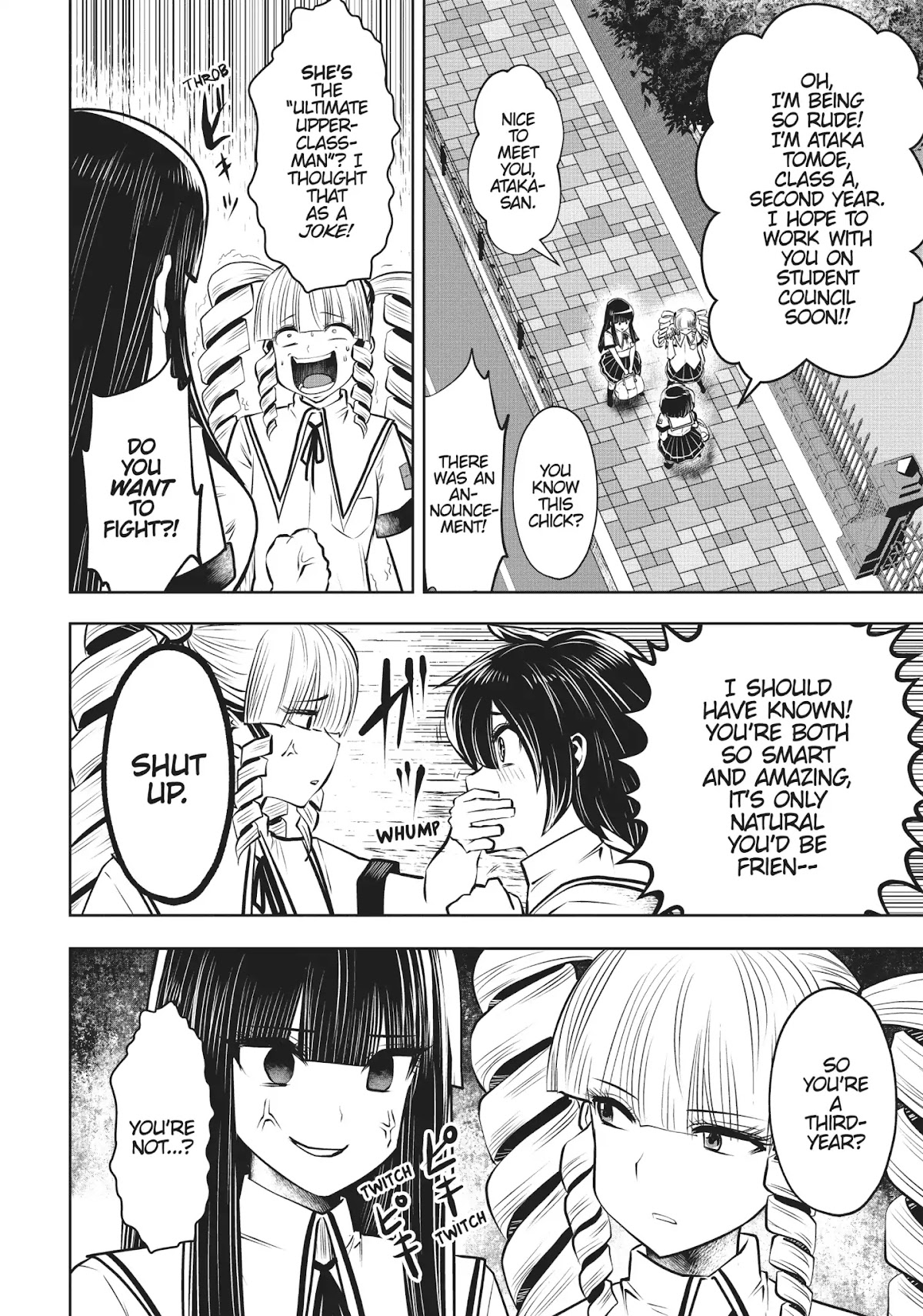 Machigatta ko wo Mahou Shoujo ni Shite Shimatta Chapter 21 - Page 9