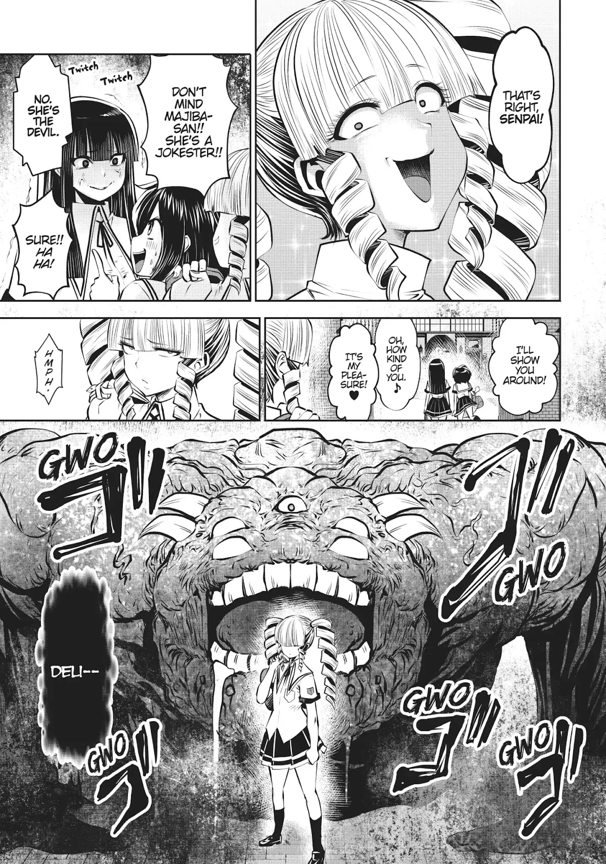 Machigatta ko wo Mahou Shoujo ni Shite Shimatta Chapter 21 - Page 10