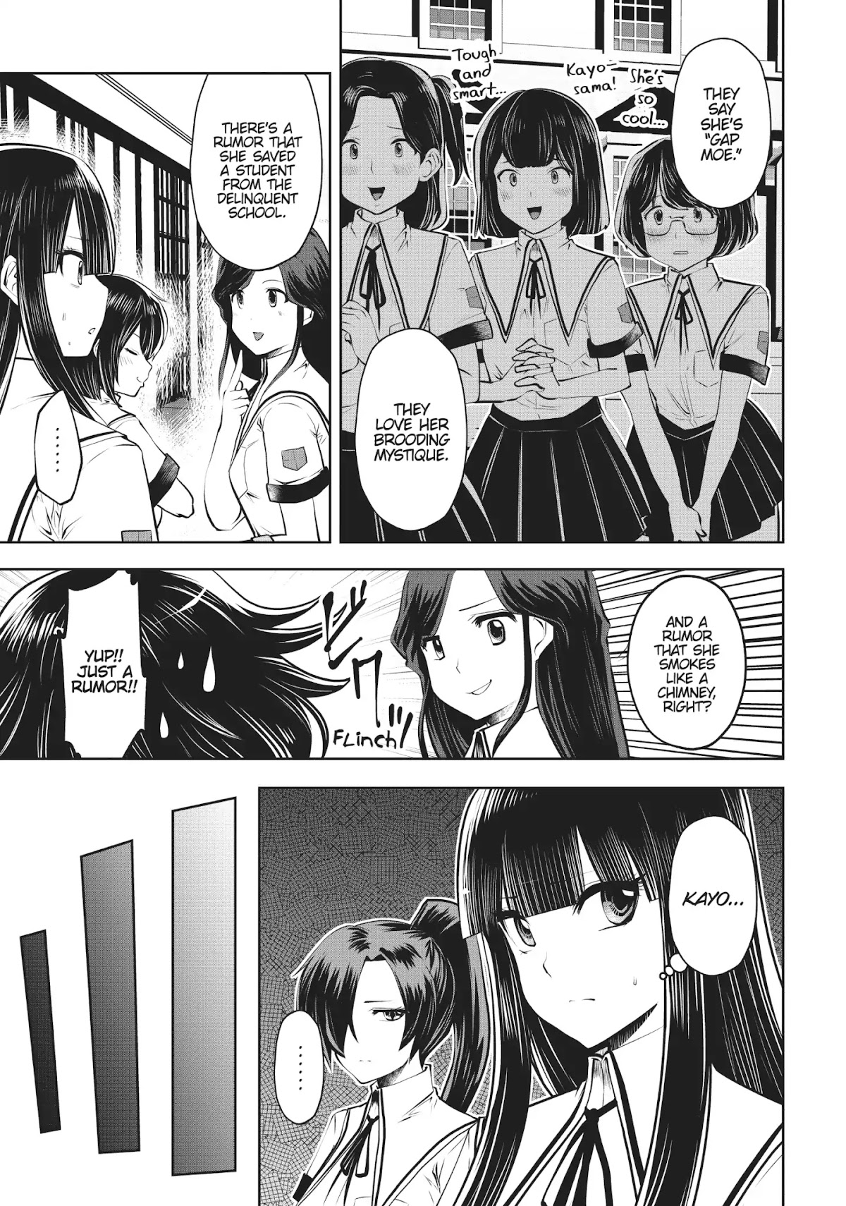 Machigatta ko wo Mahou Shoujo ni Shite Shimatta Chapter 22 - Page 11