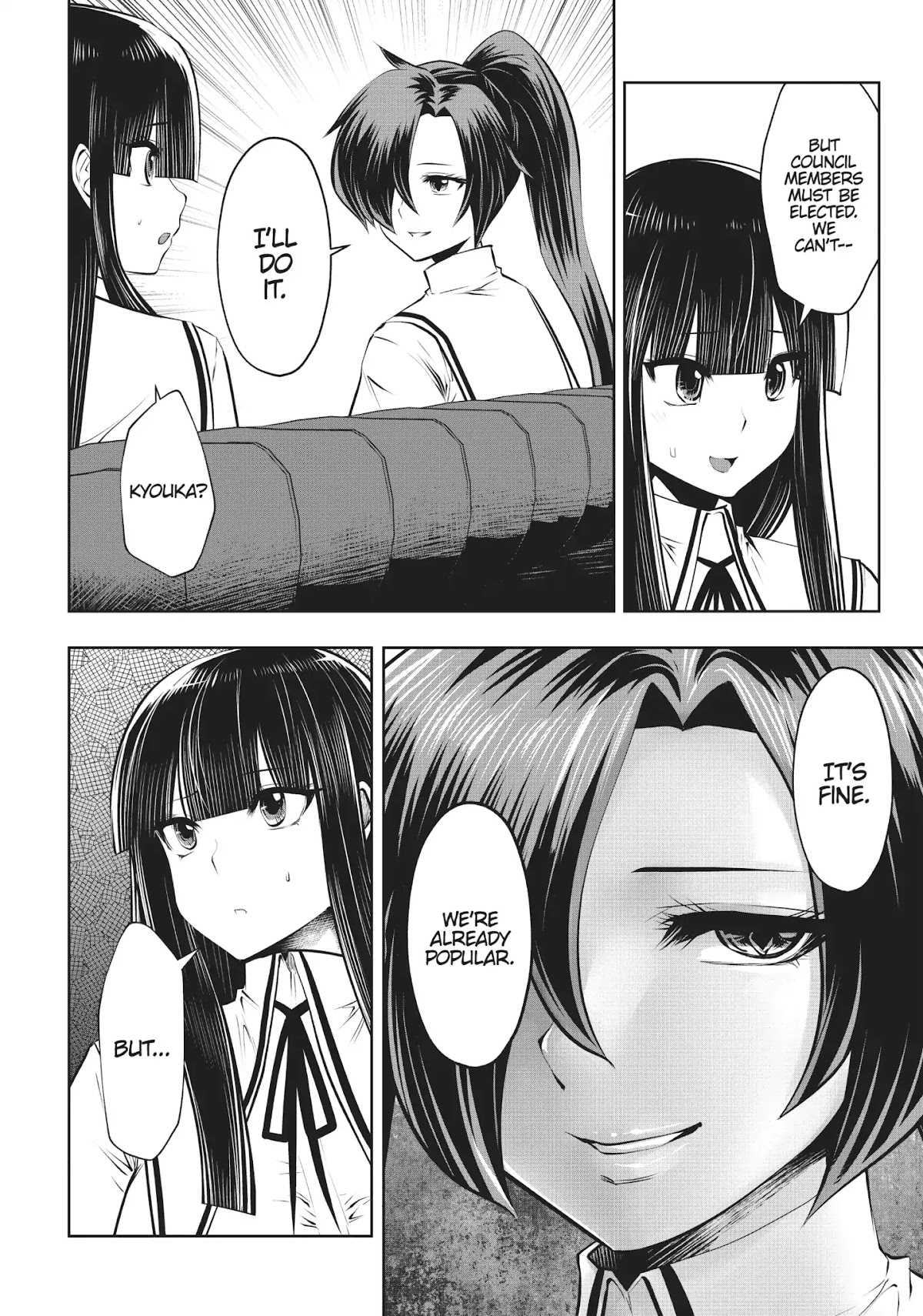 Machigatta ko wo Mahou Shoujo ni Shite Shimatta Chapter 22 - Page 16