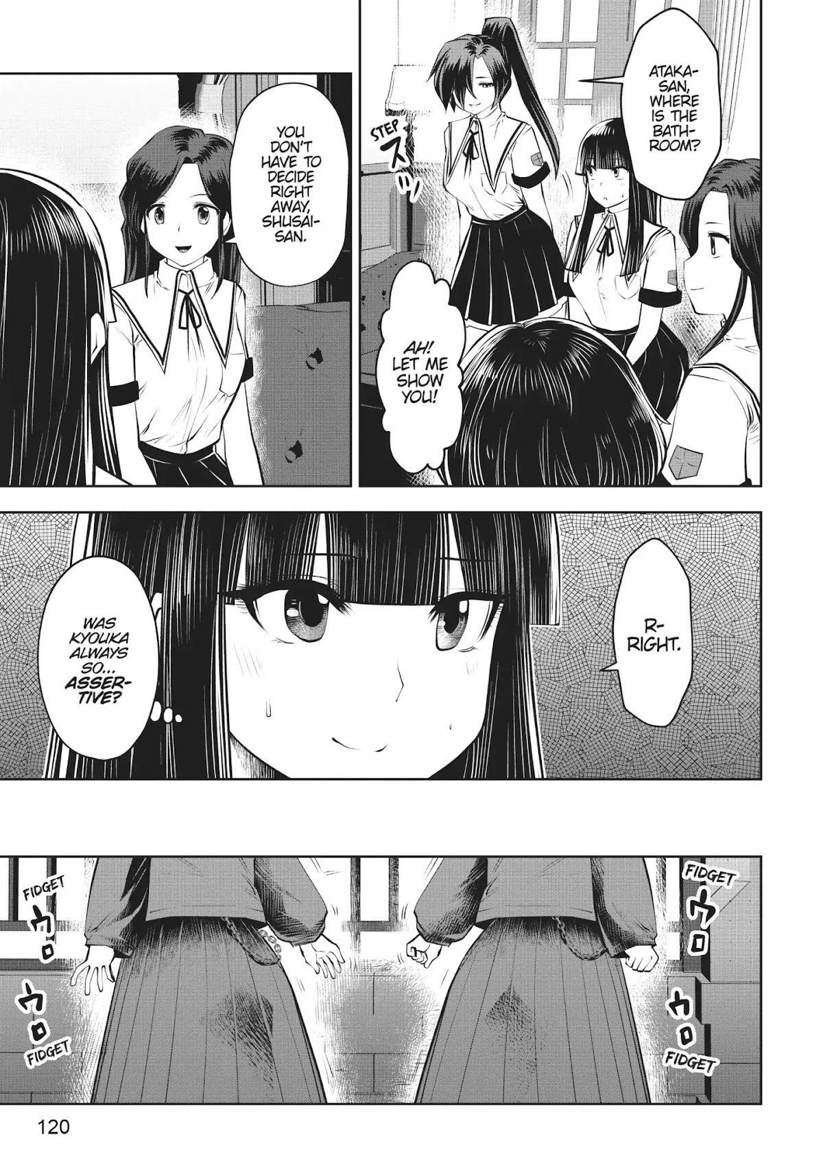 Machigatta ko wo Mahou Shoujo ni Shite Shimatta Chapter 22 - Page 17